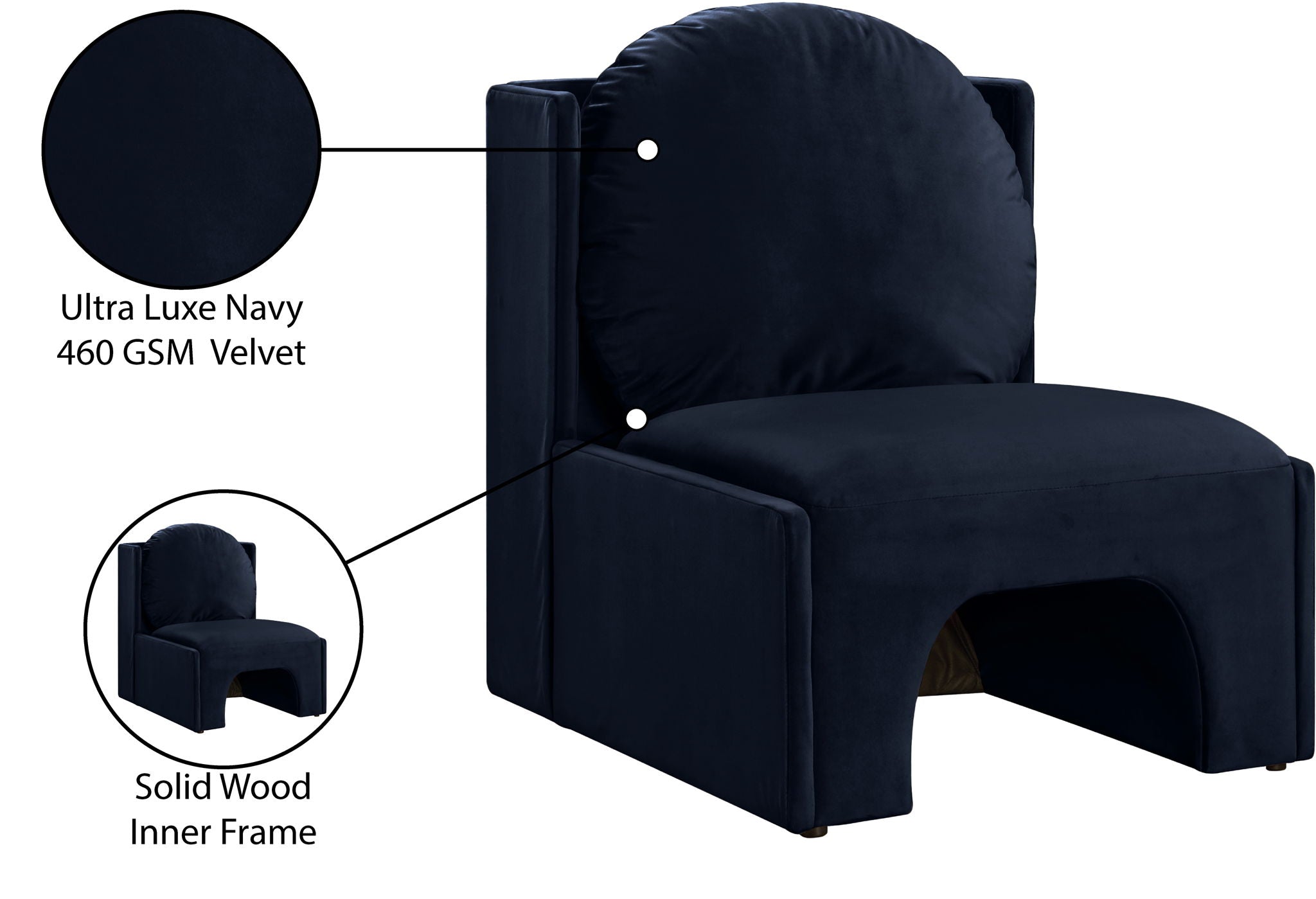 Sigma - Accent Chair