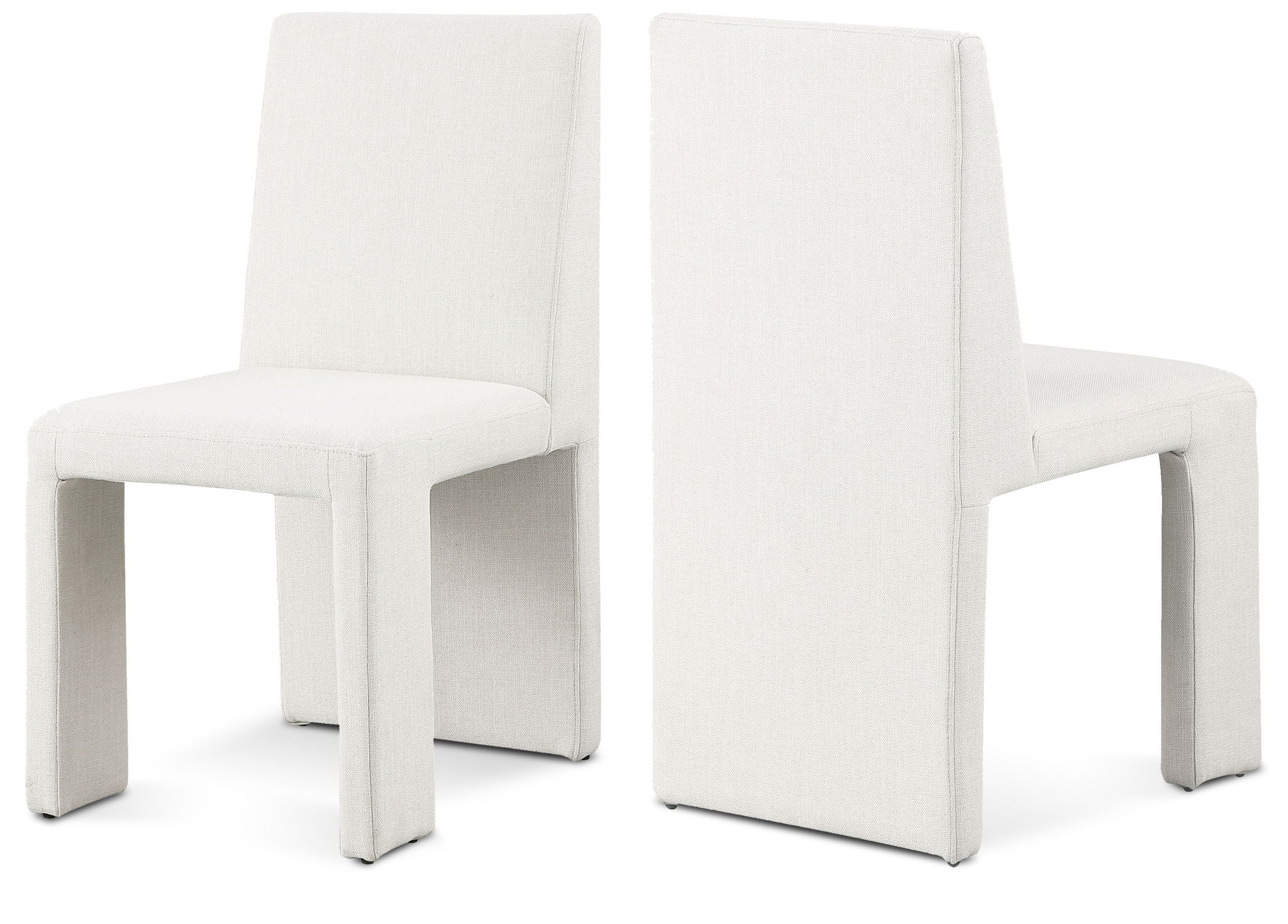 Benson - linen Dining Chair (Set of 2)