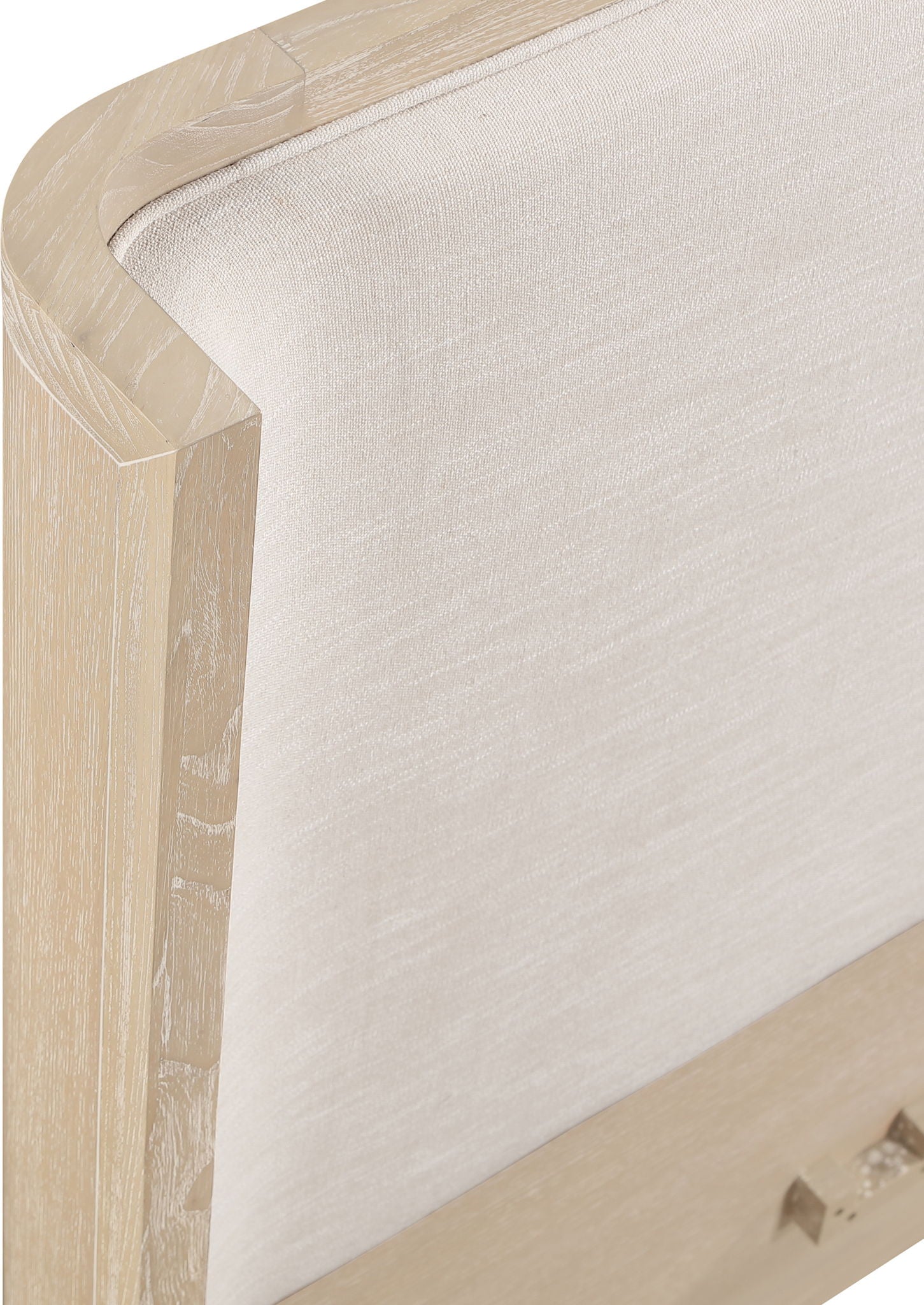 Tiberio - Textured Fabric Bed