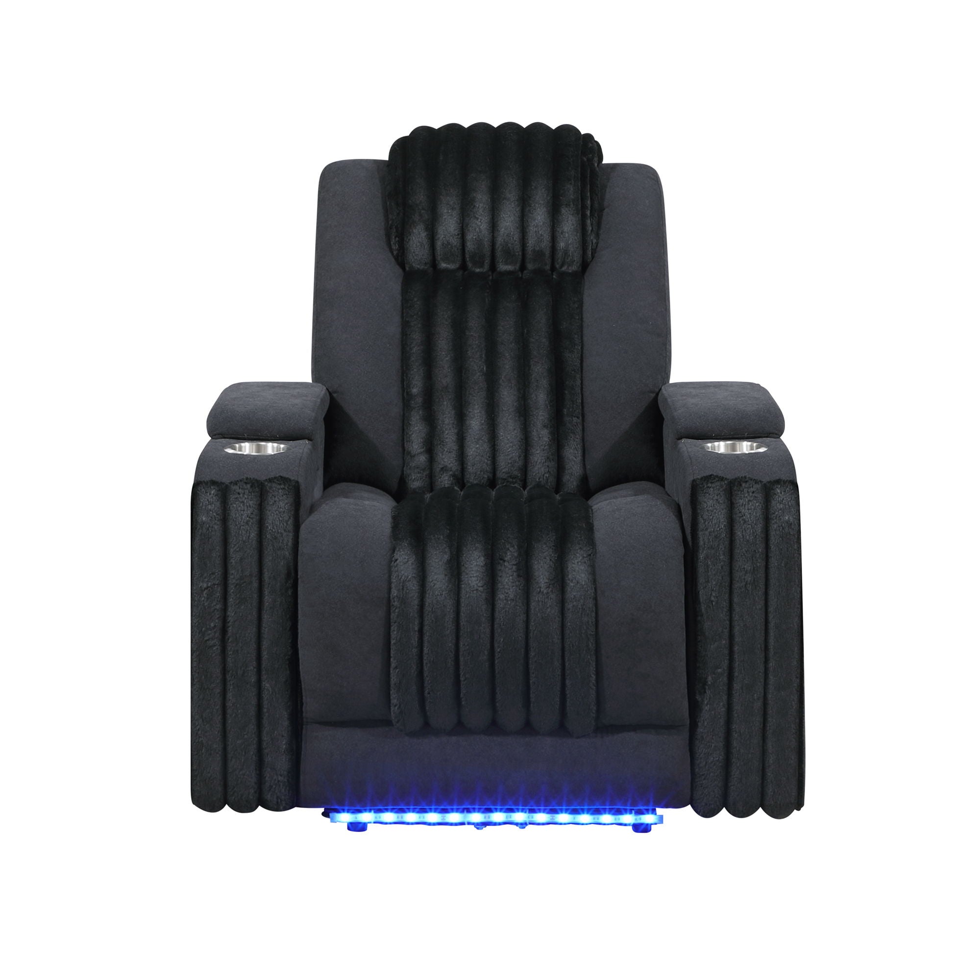 Duran - Power Reclining Set With Power Headrest
