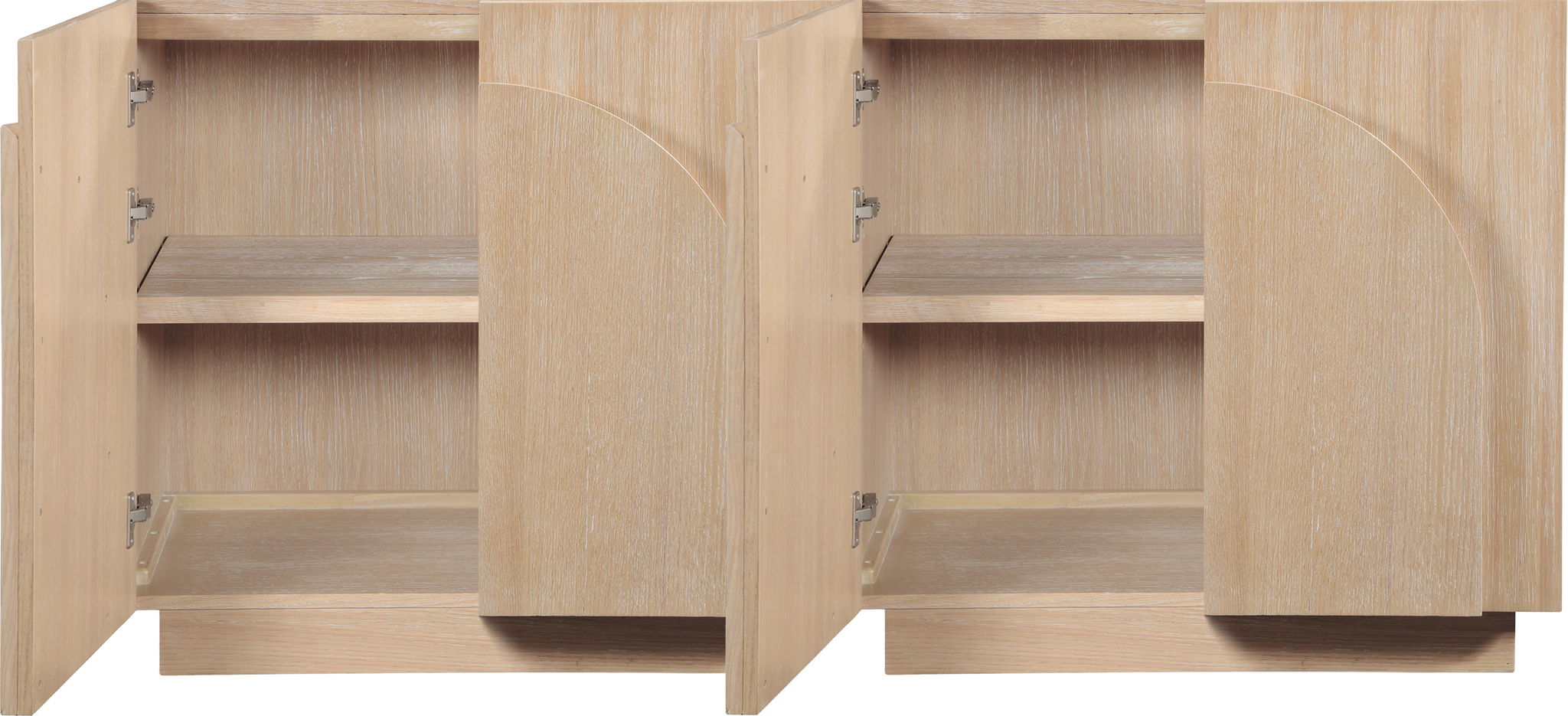 Navona - 2 Piece Sideboard / Buffet