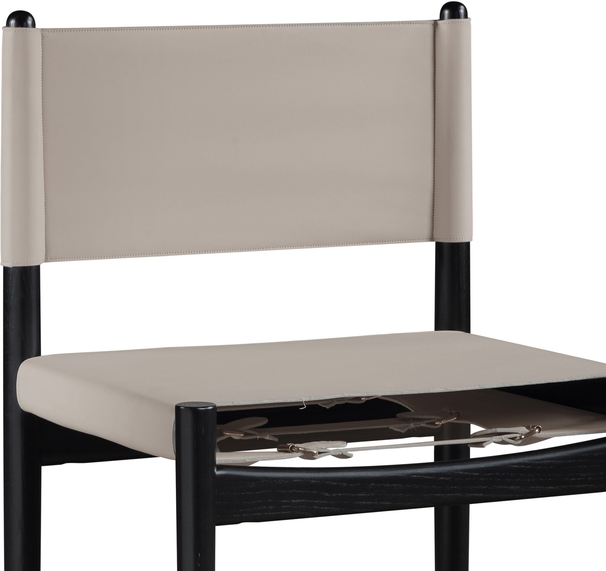 Rawlins - Dining Chair (Set of 2) - Black Frame