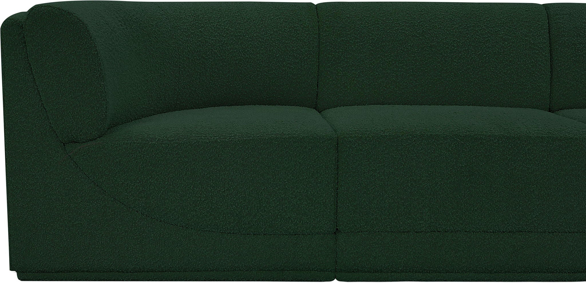 Ollie - 4 Seat Modular Sofa