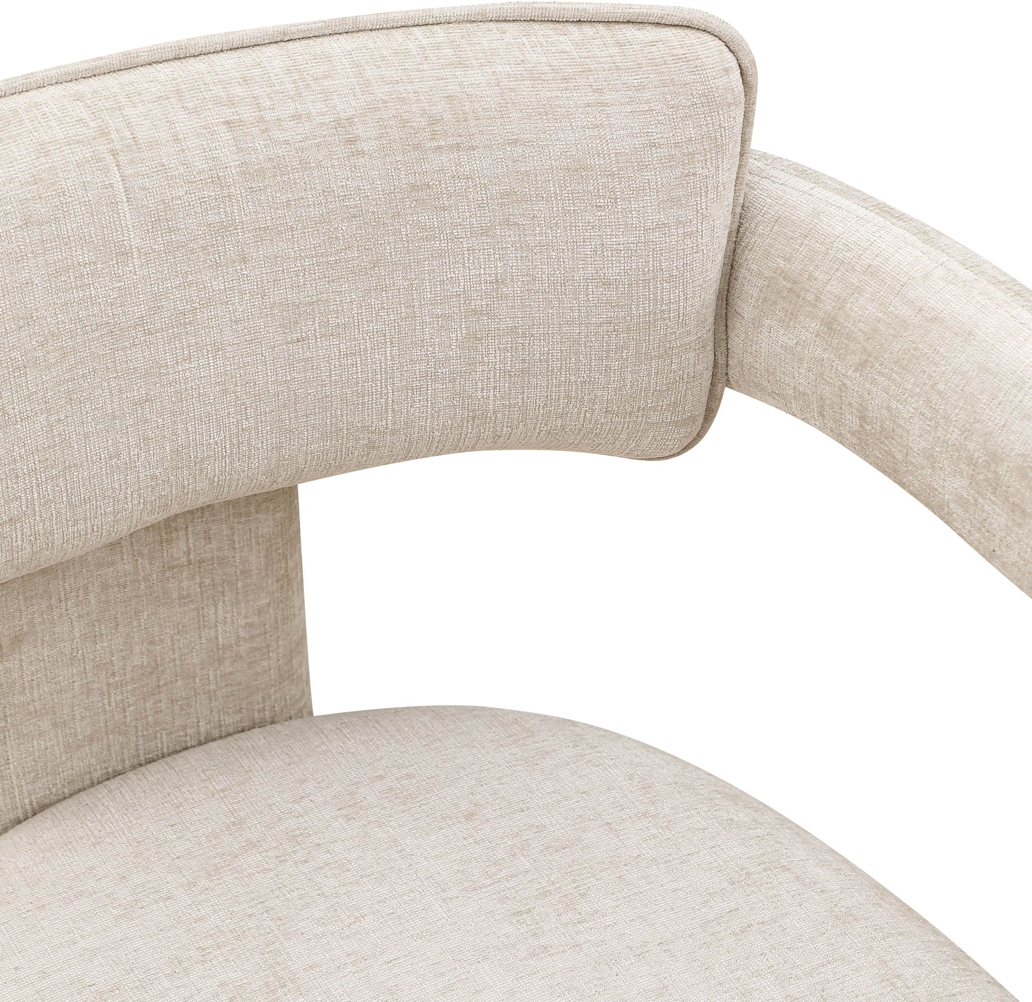Brenda - Chenille Dining Chair (Set of 2)