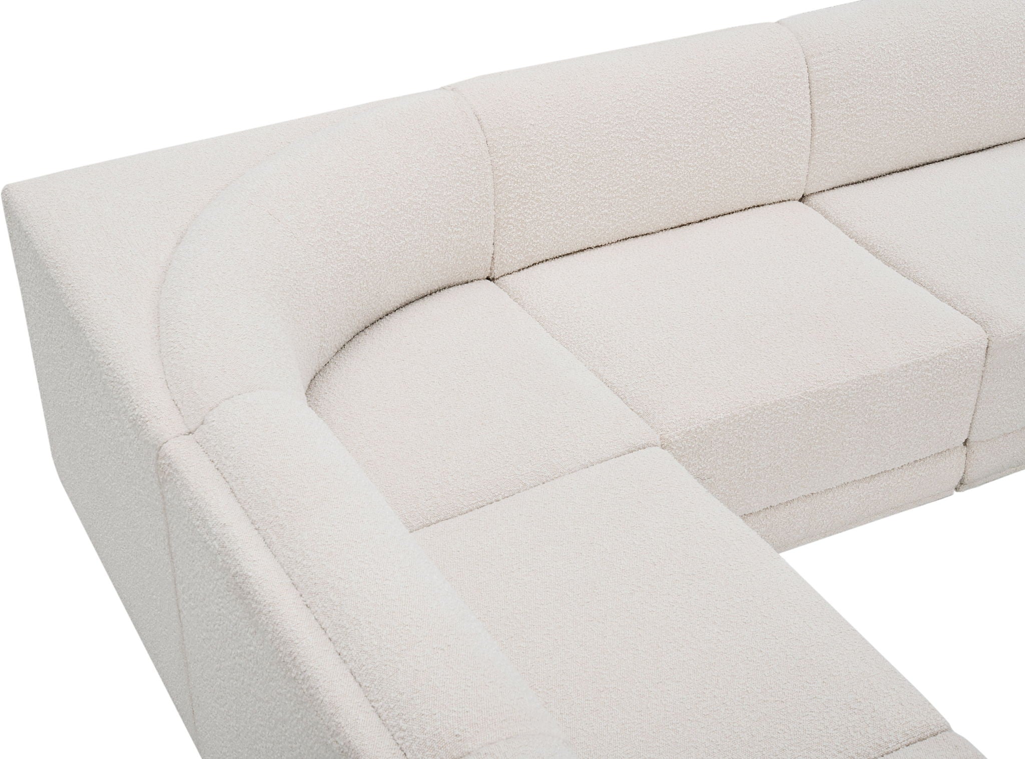 Ollie - 5 Piece Modular Sectional