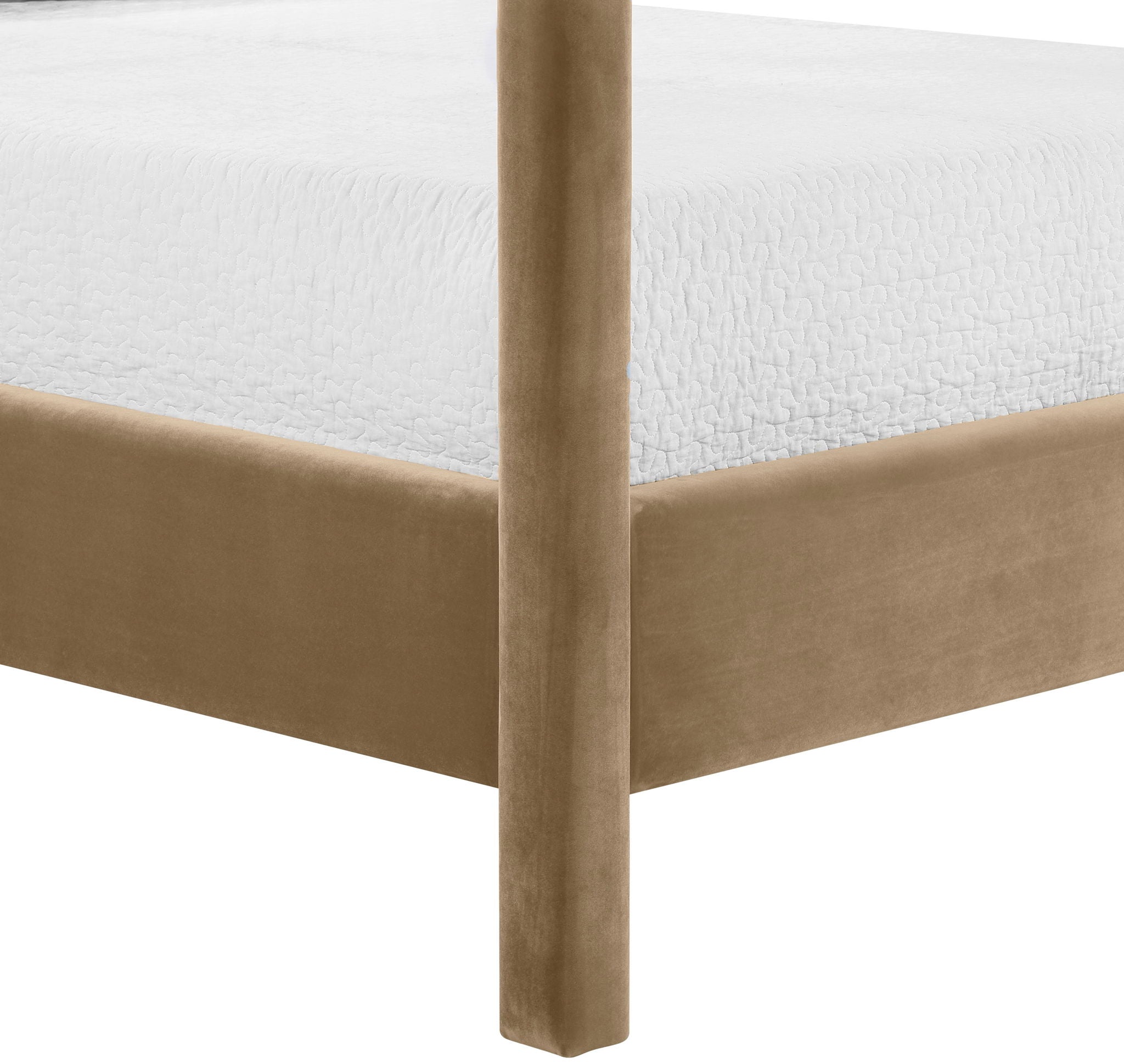 Dawson - Velvet Upholstered Bed