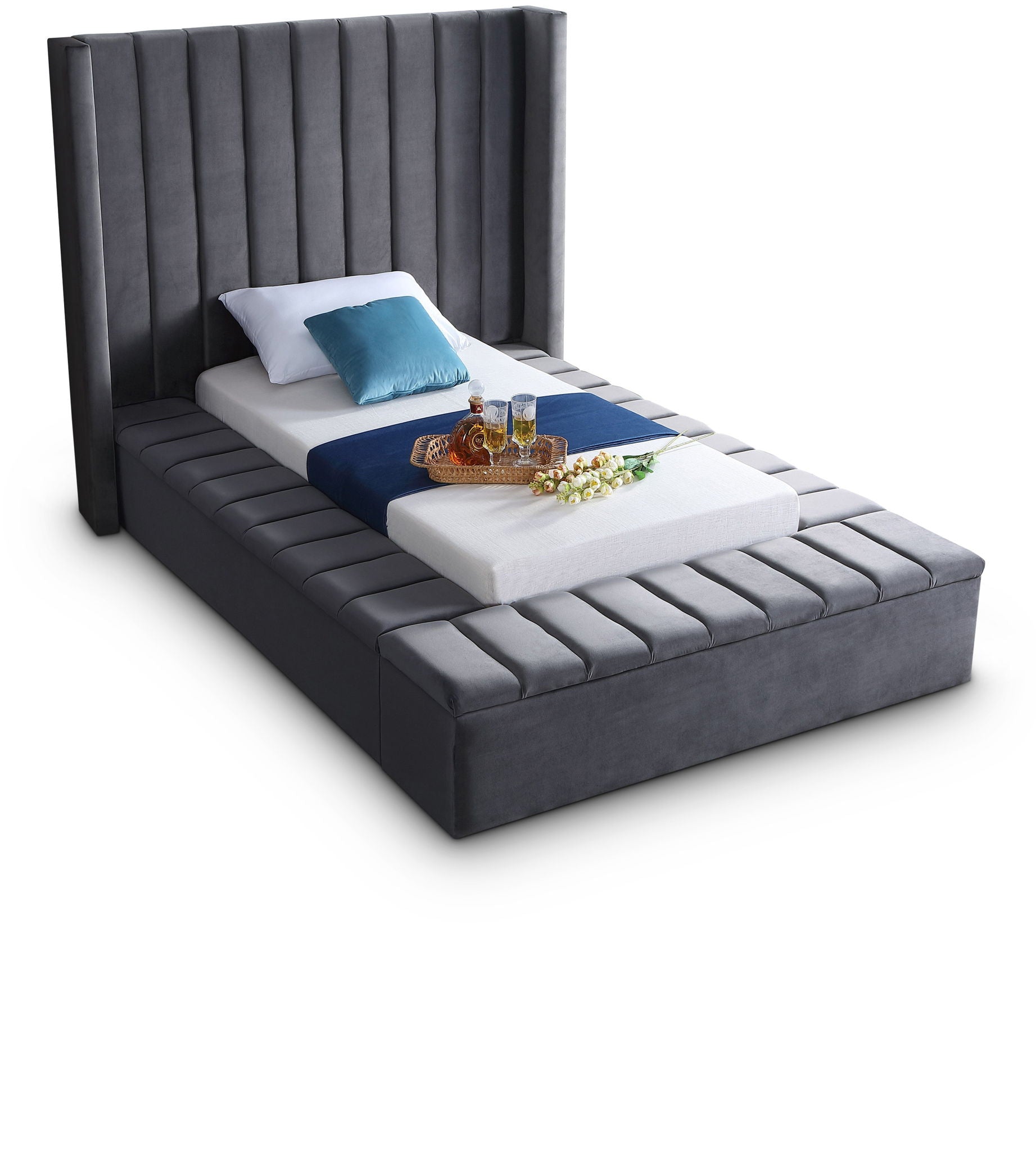 Kiki - Bed