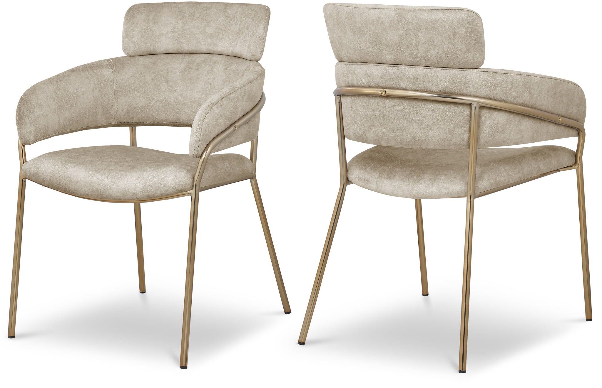 Yara - Dining Chair (Set of 2)
