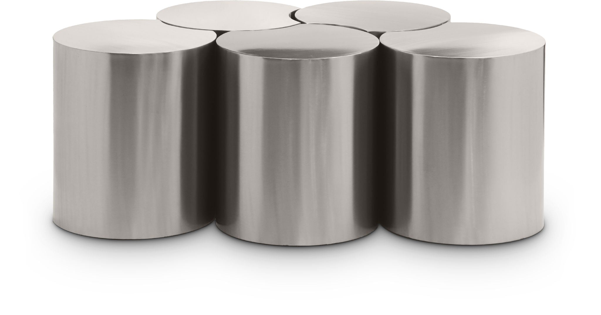 Dimple - 5 Piece Modular Coffee Table