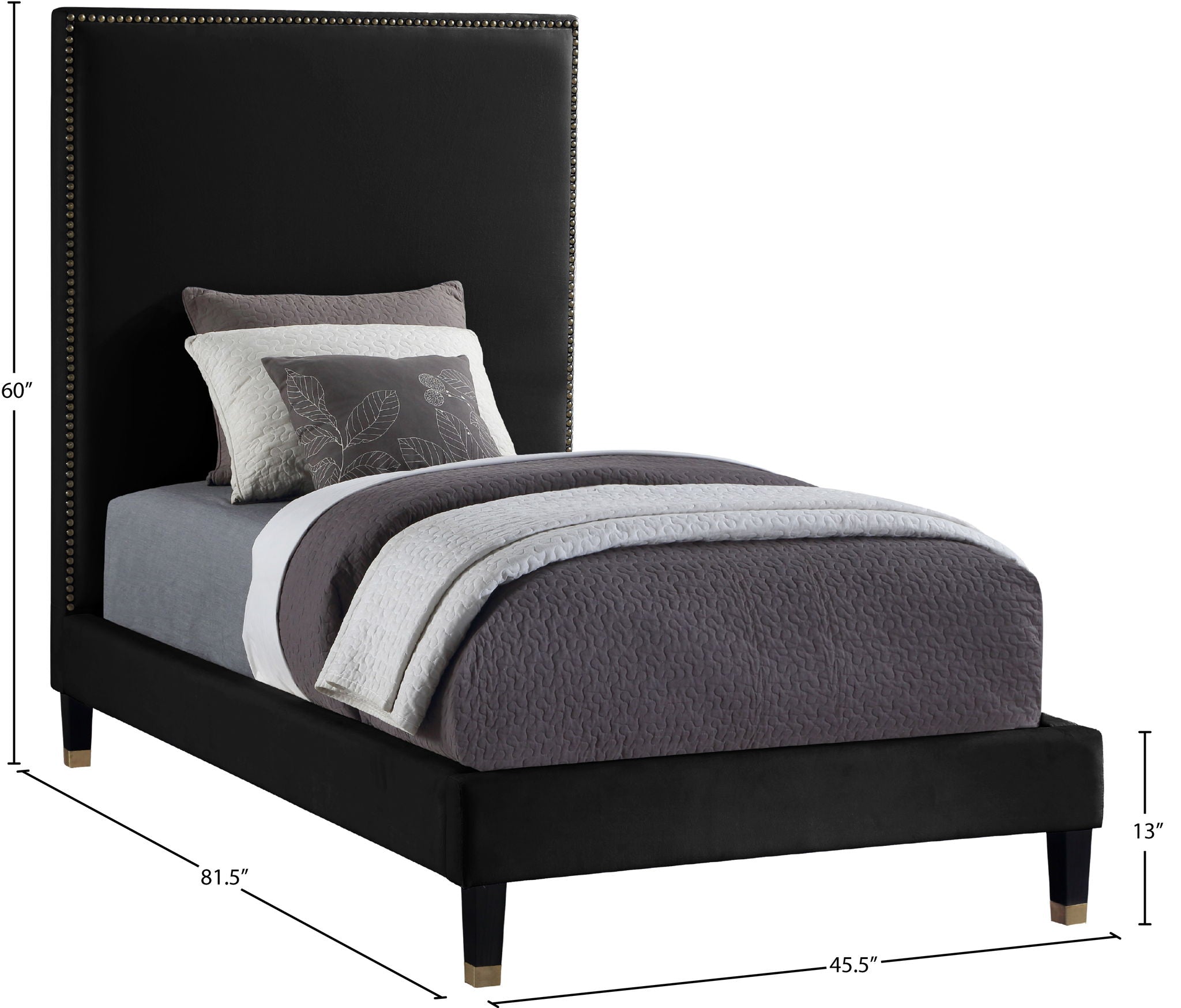 Harlie - Bed