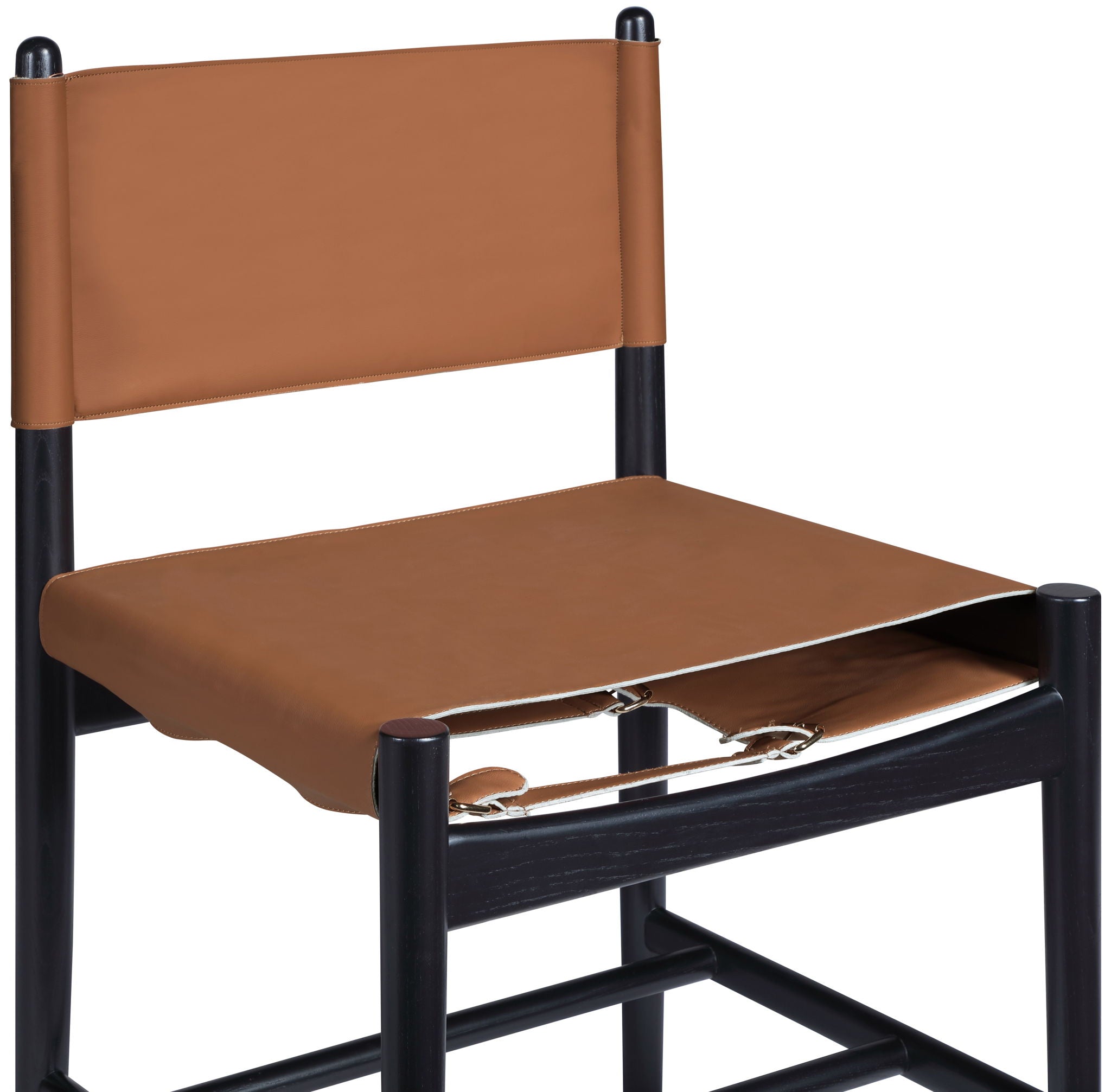 Rawlins - Dining Chair (Set of 2) - Black Frame