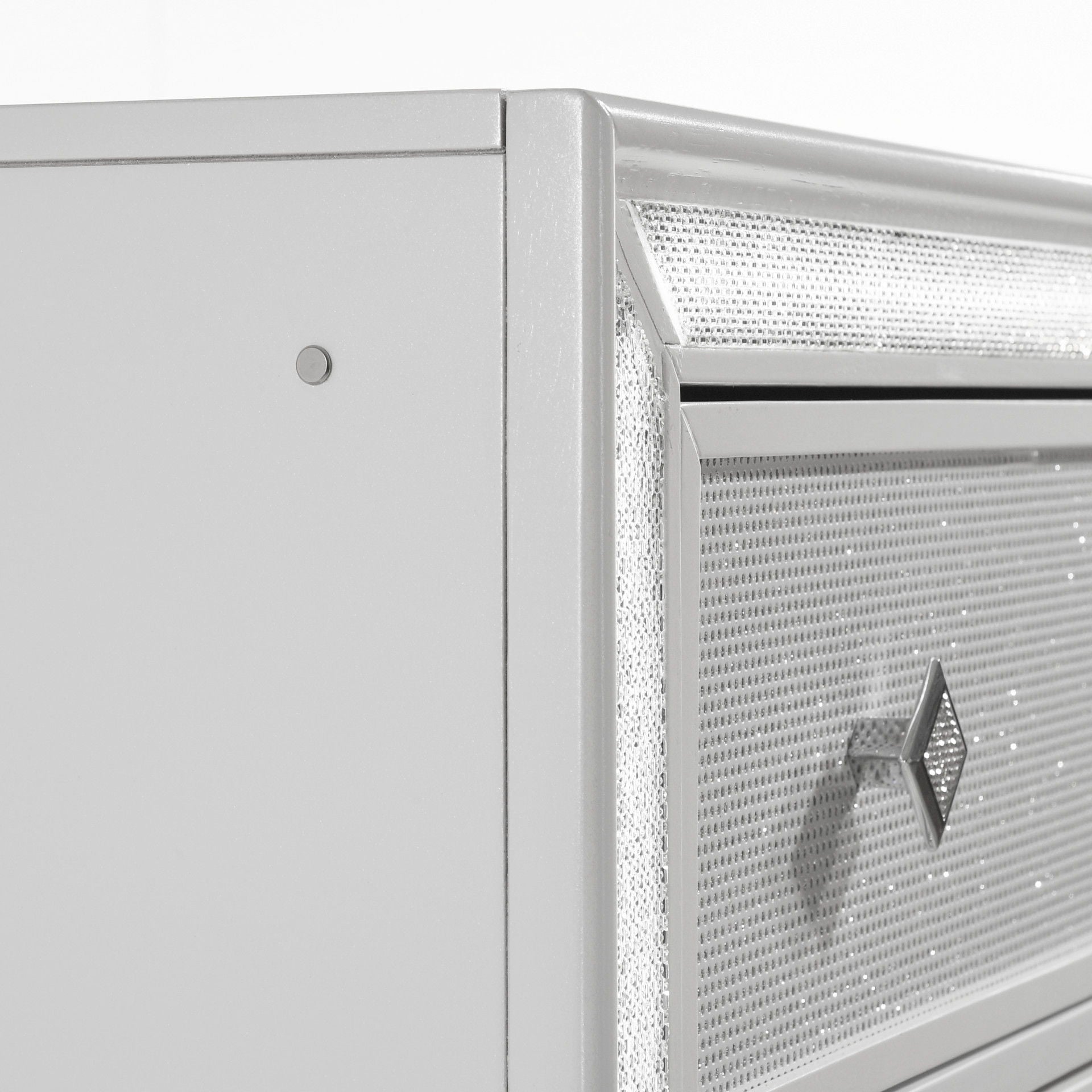 Stardust - Chest - White