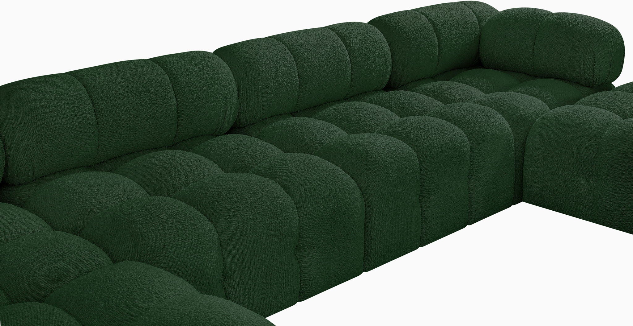 Ames - 6 Piece Modular U-Shaped Sectional