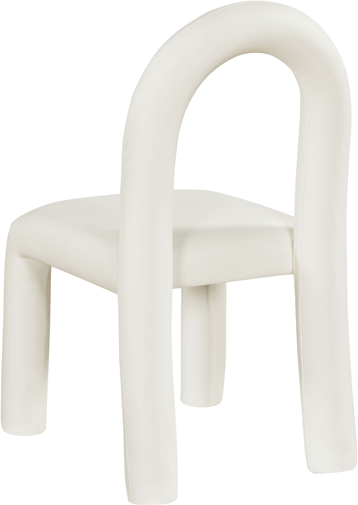 Amari - Faux Leather Dining Chair (Set of 2)