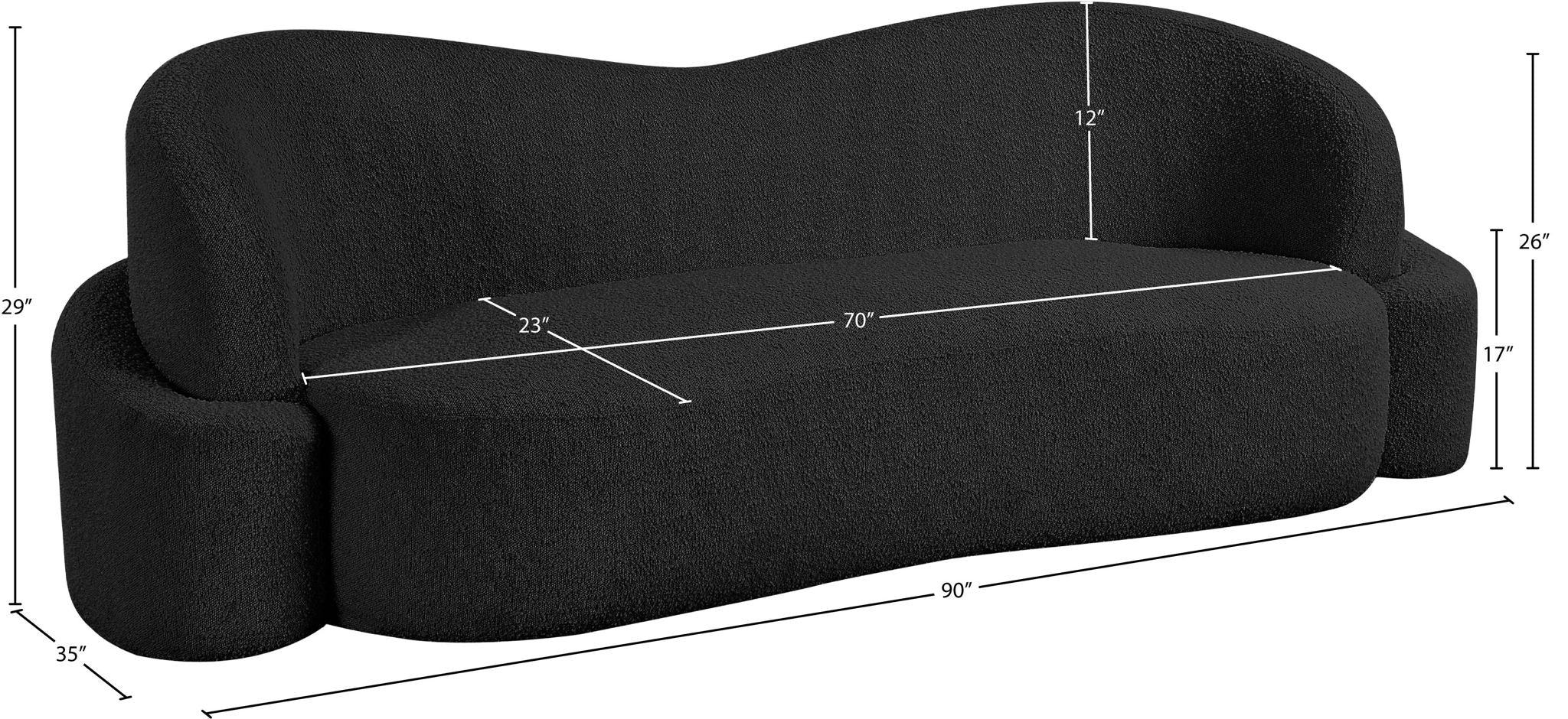 Principessa - Sofa
