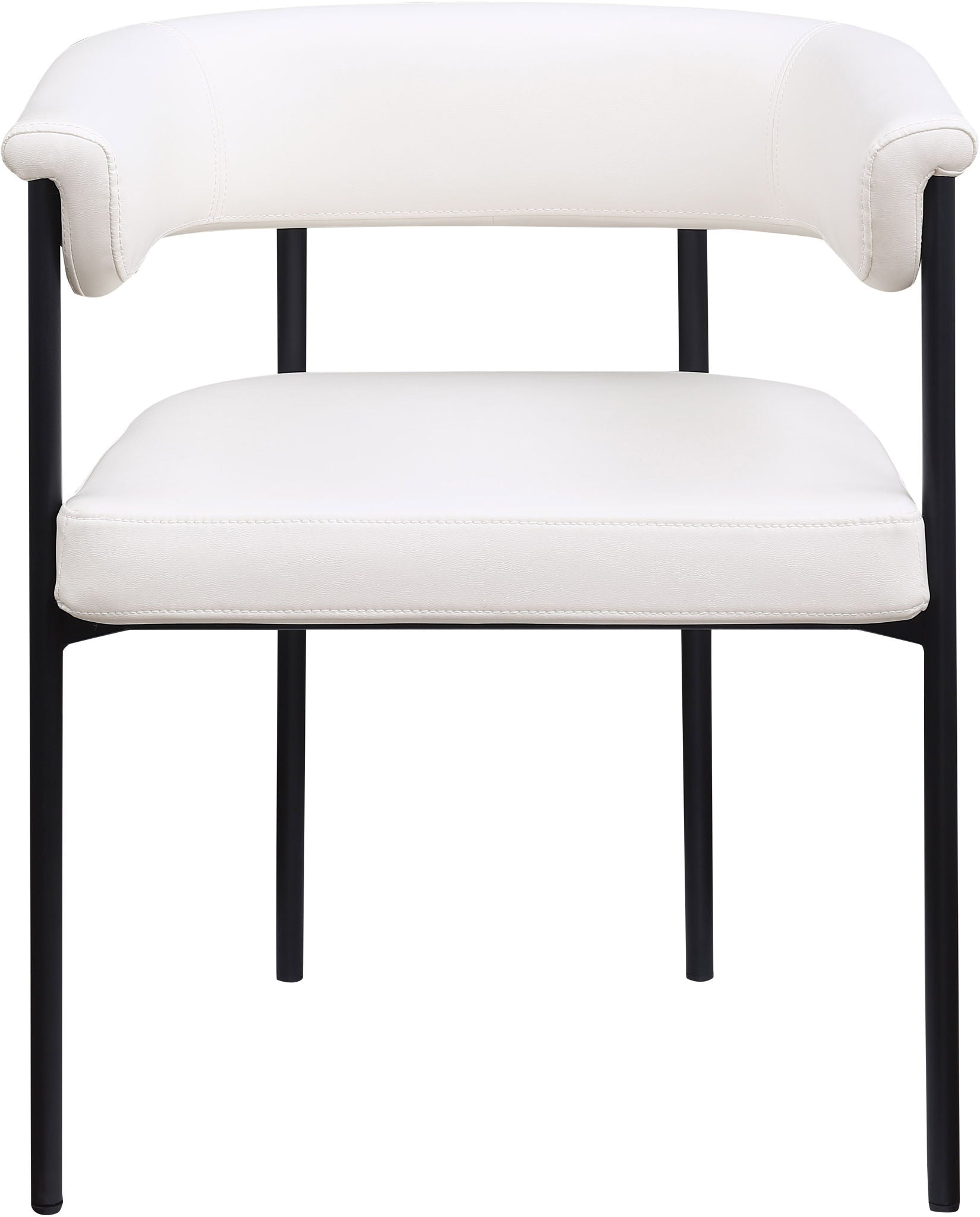 Malin - Faux Leather Dining Chair (Set of 2)