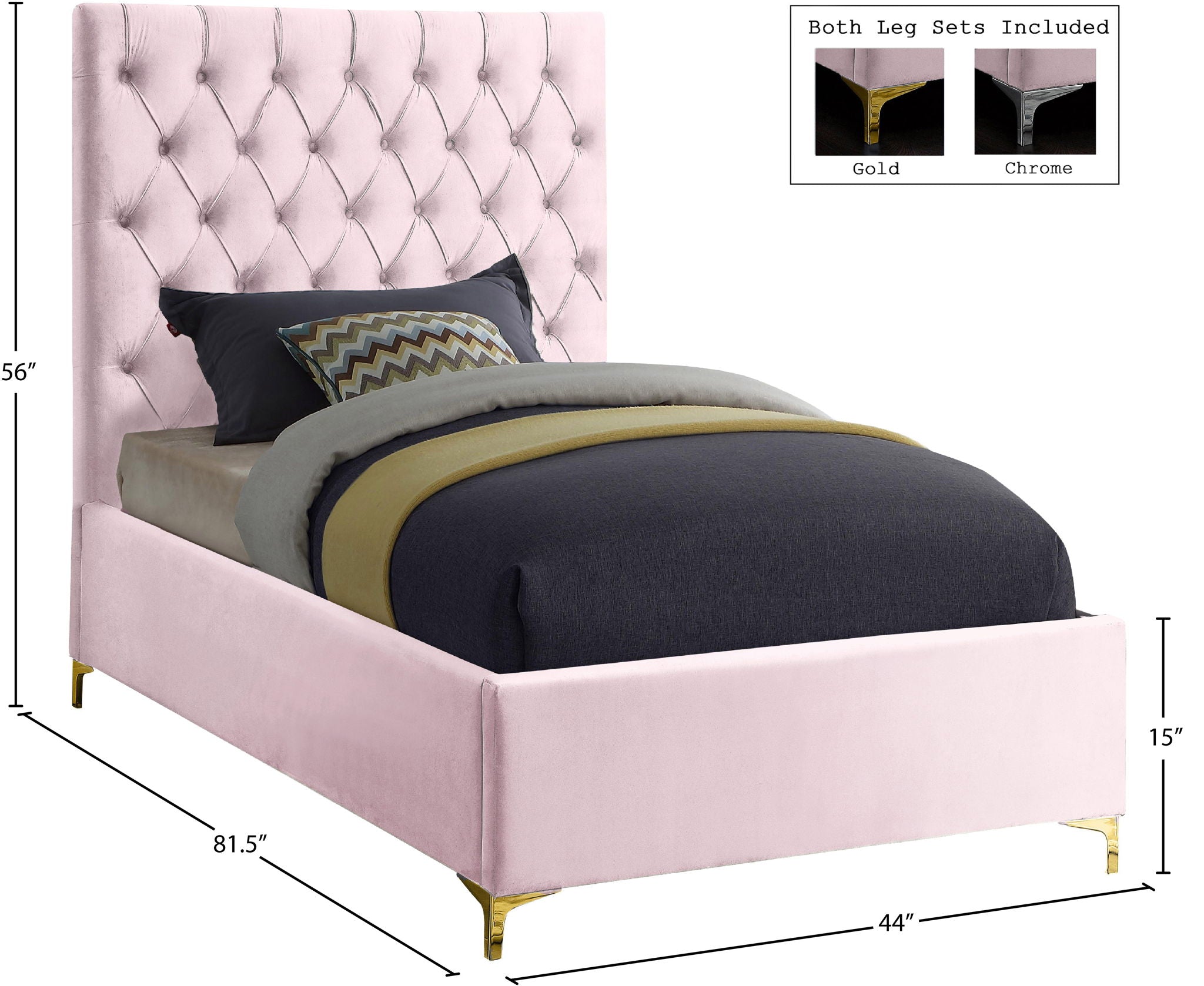 Cruz - Bed