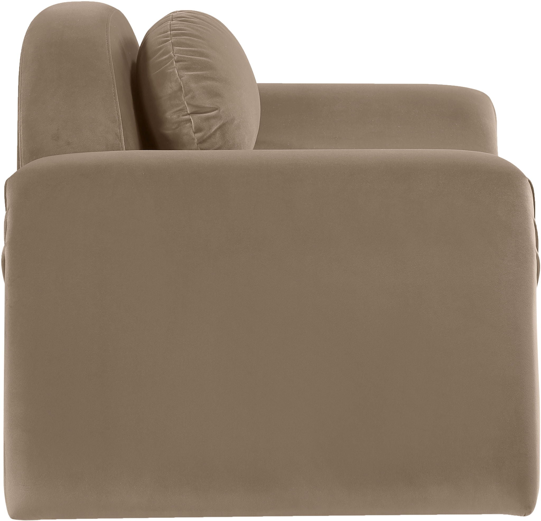 Austin - Velvet Chair