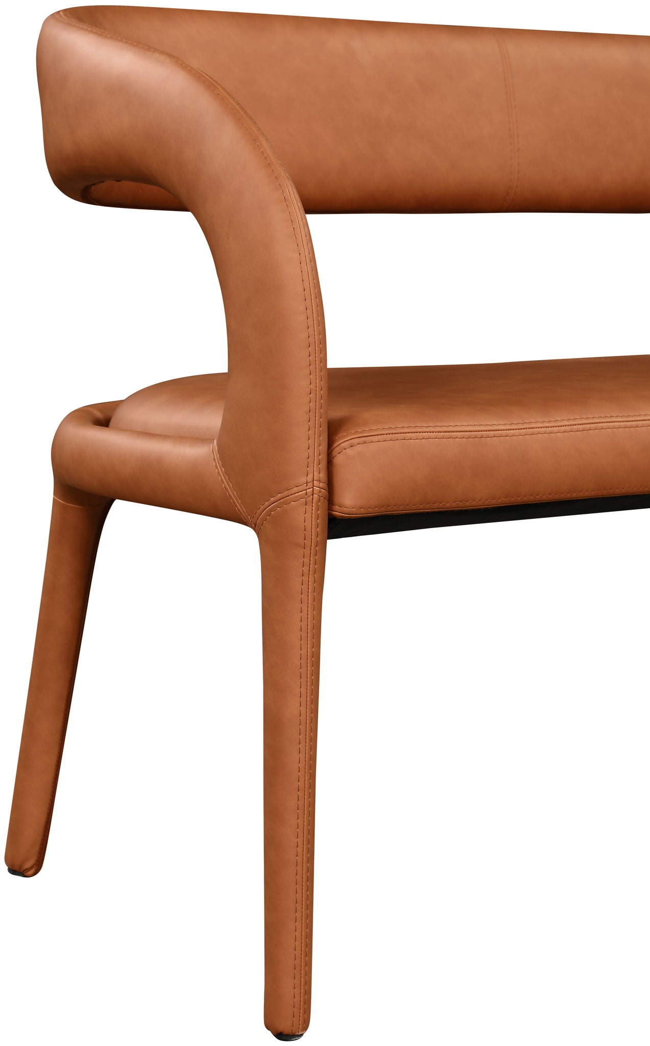 Sylvester - Bench - Cognac