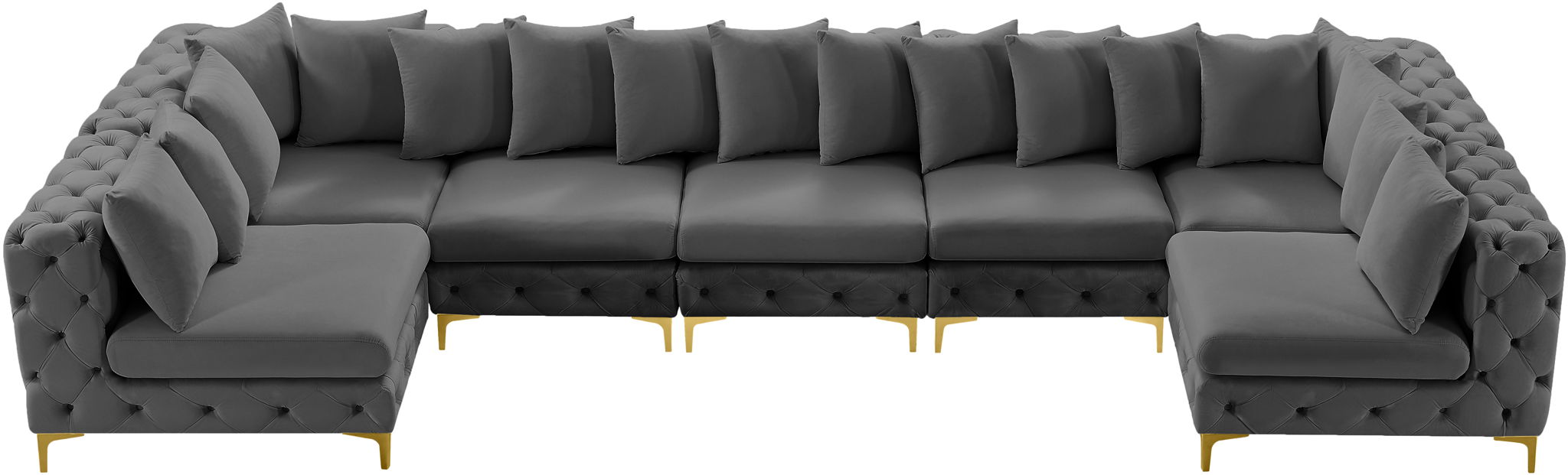 Tremblay - 7 Piece Modular Sectional