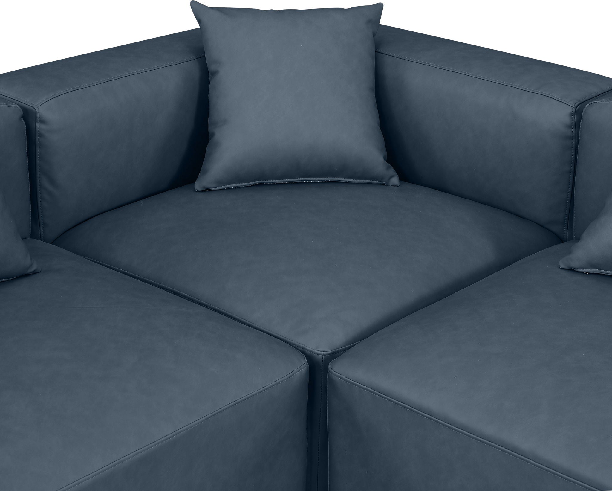 Cube - 7 Piece Modular U-Shaped Sectional