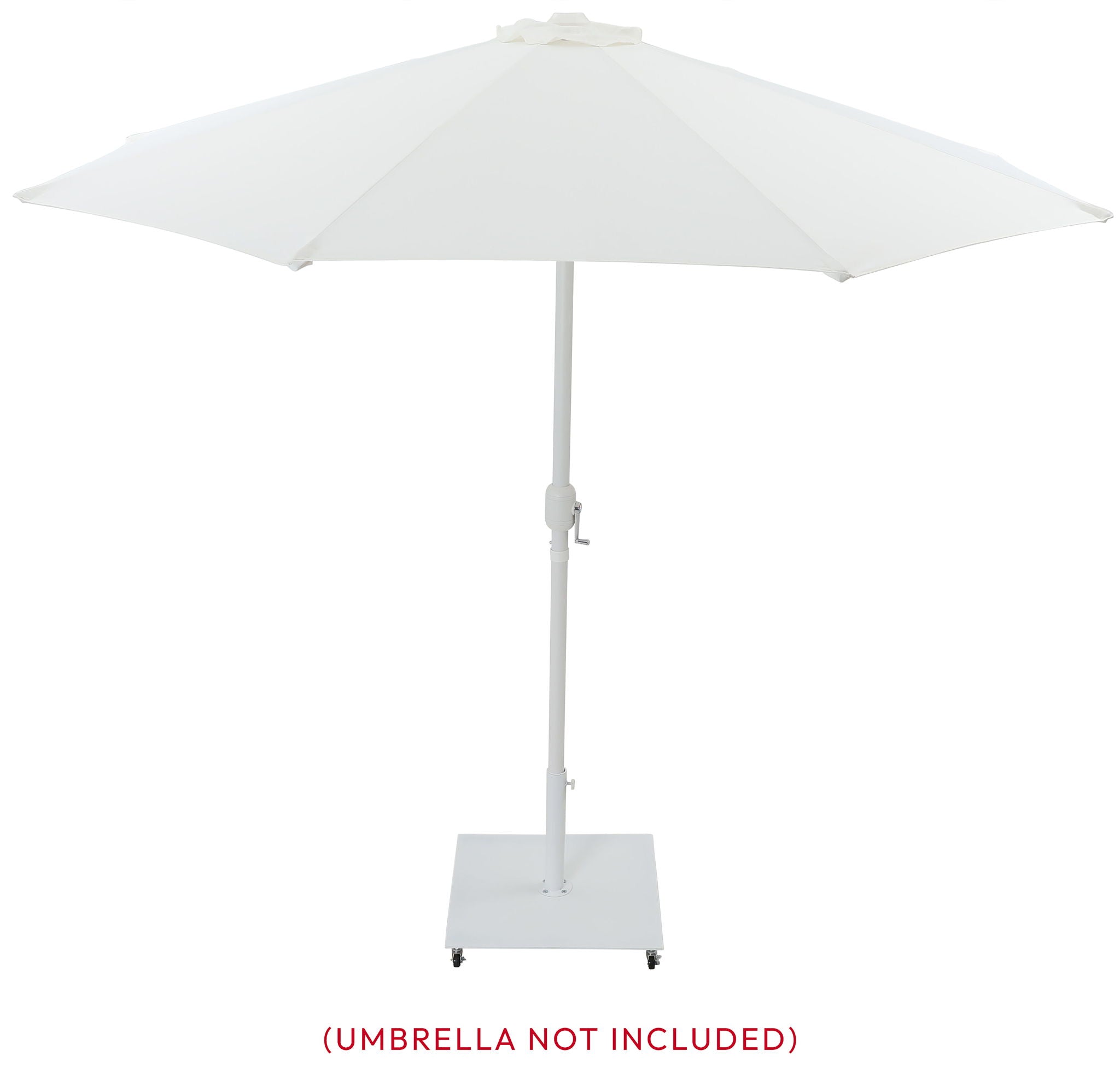Belize - Steel Patio Umbrella Base