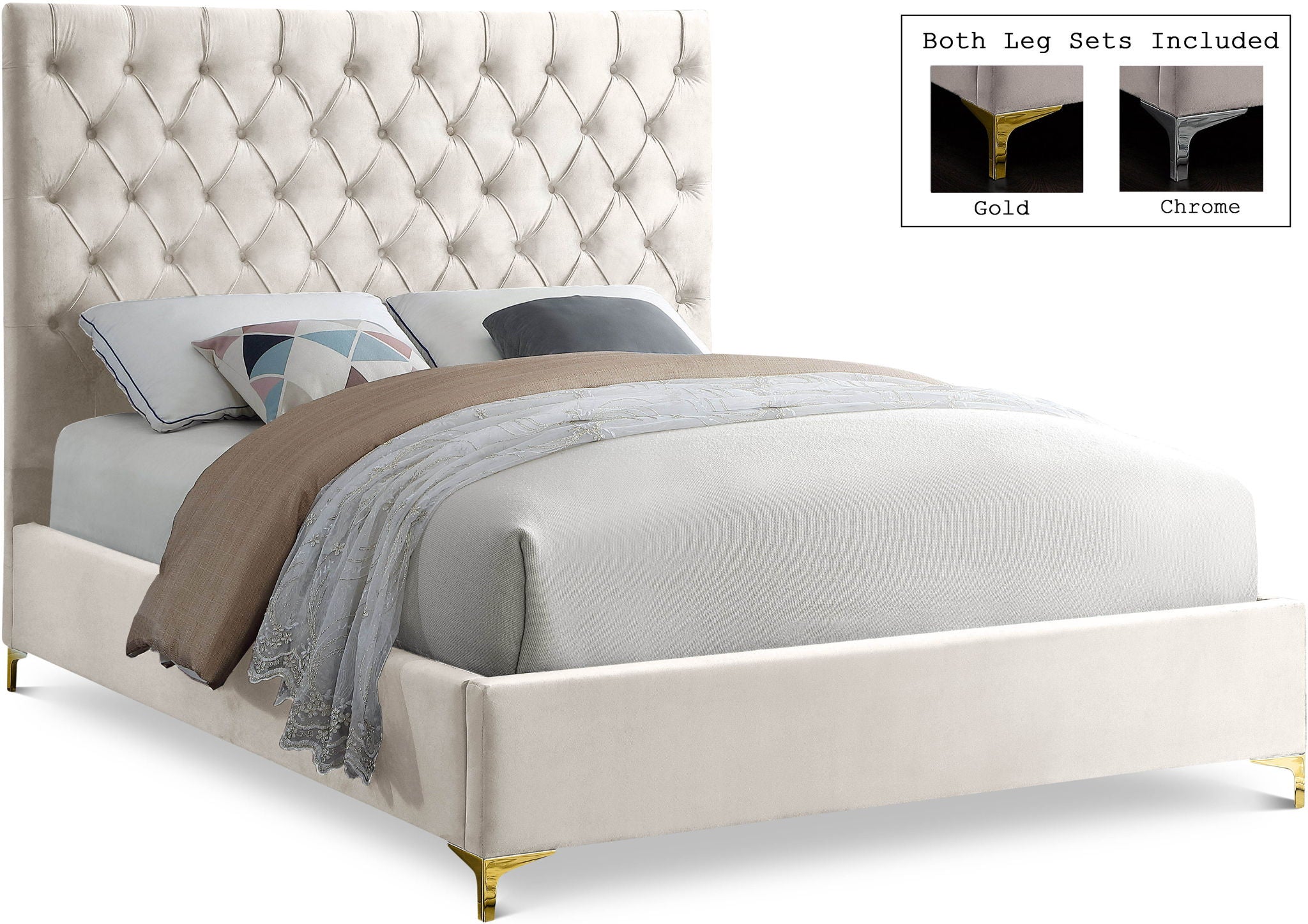 Cruz - Bed