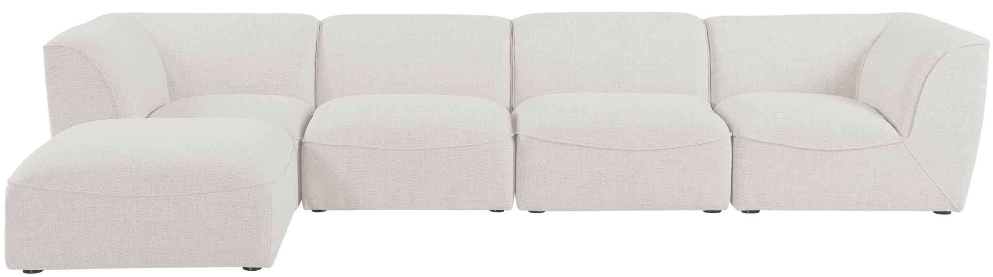 Miramar - 5 Piece Modular Sectional