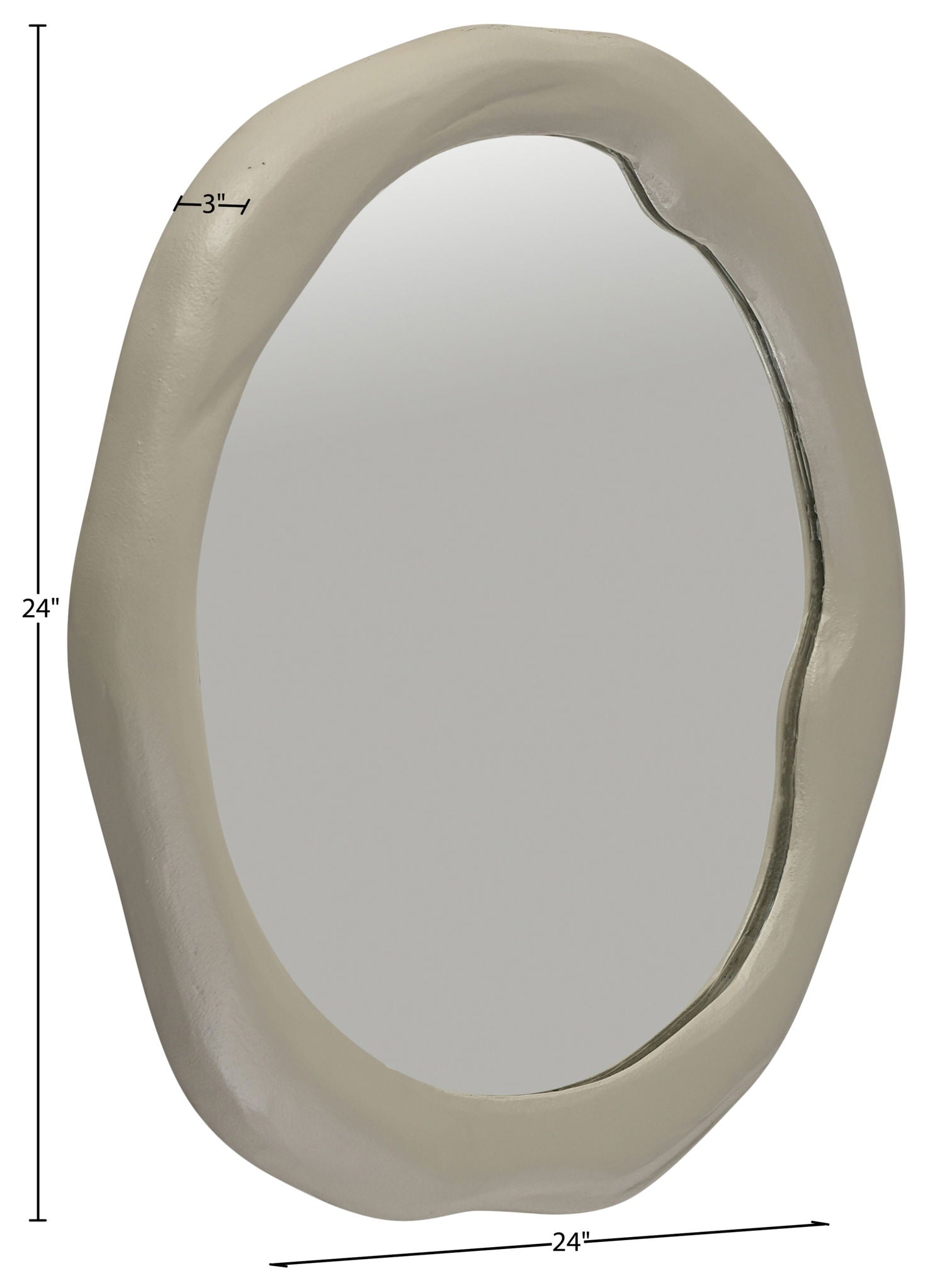 Armada - Aluminum Mirror