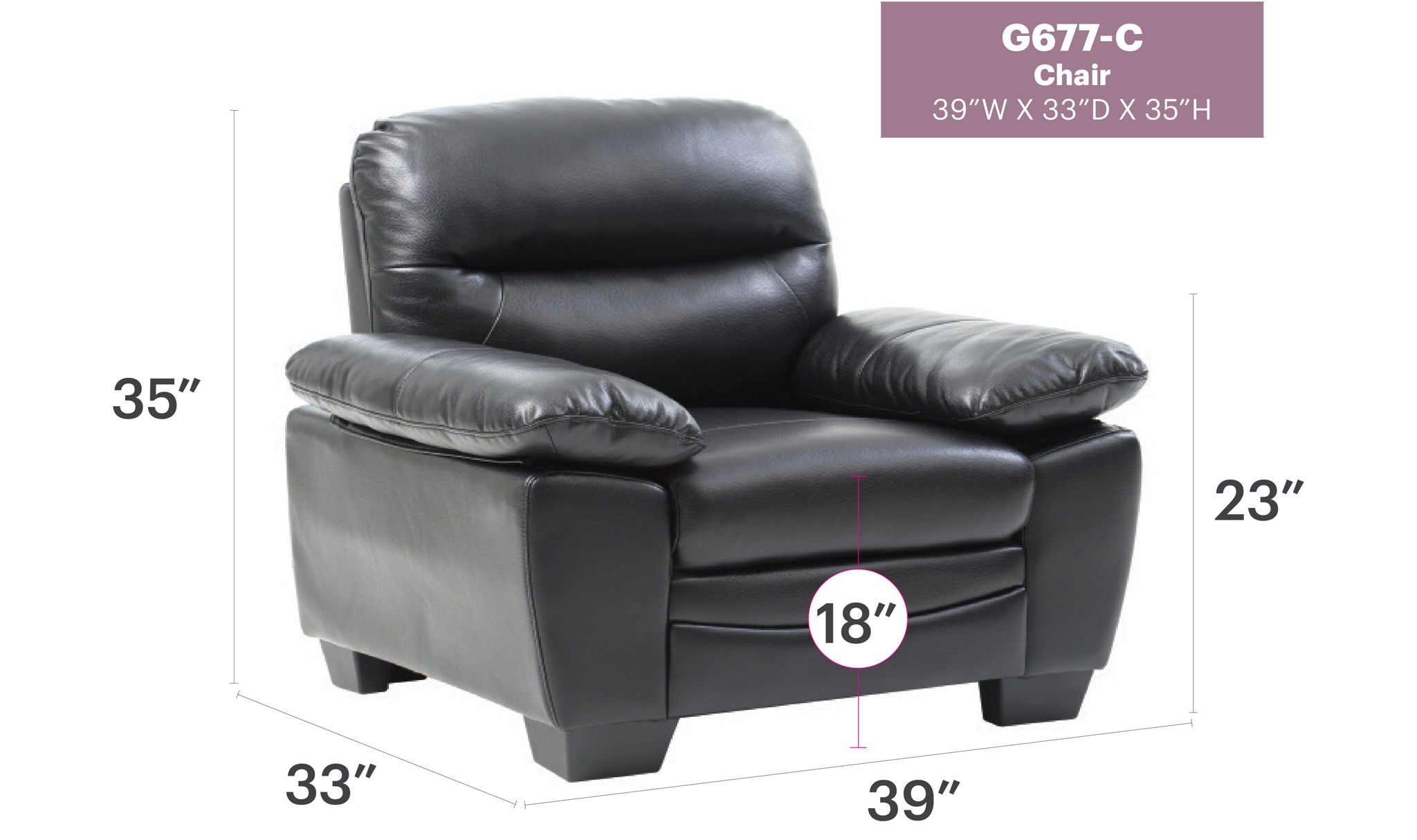 Marta - Chair