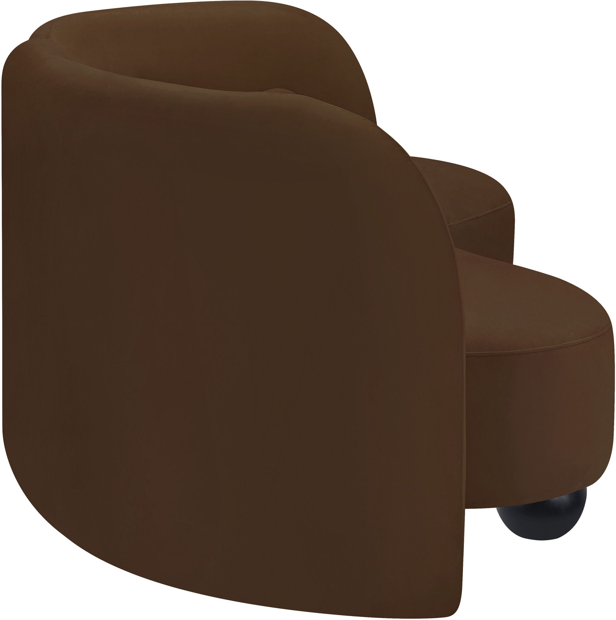 Daphne - Velvet Sofa