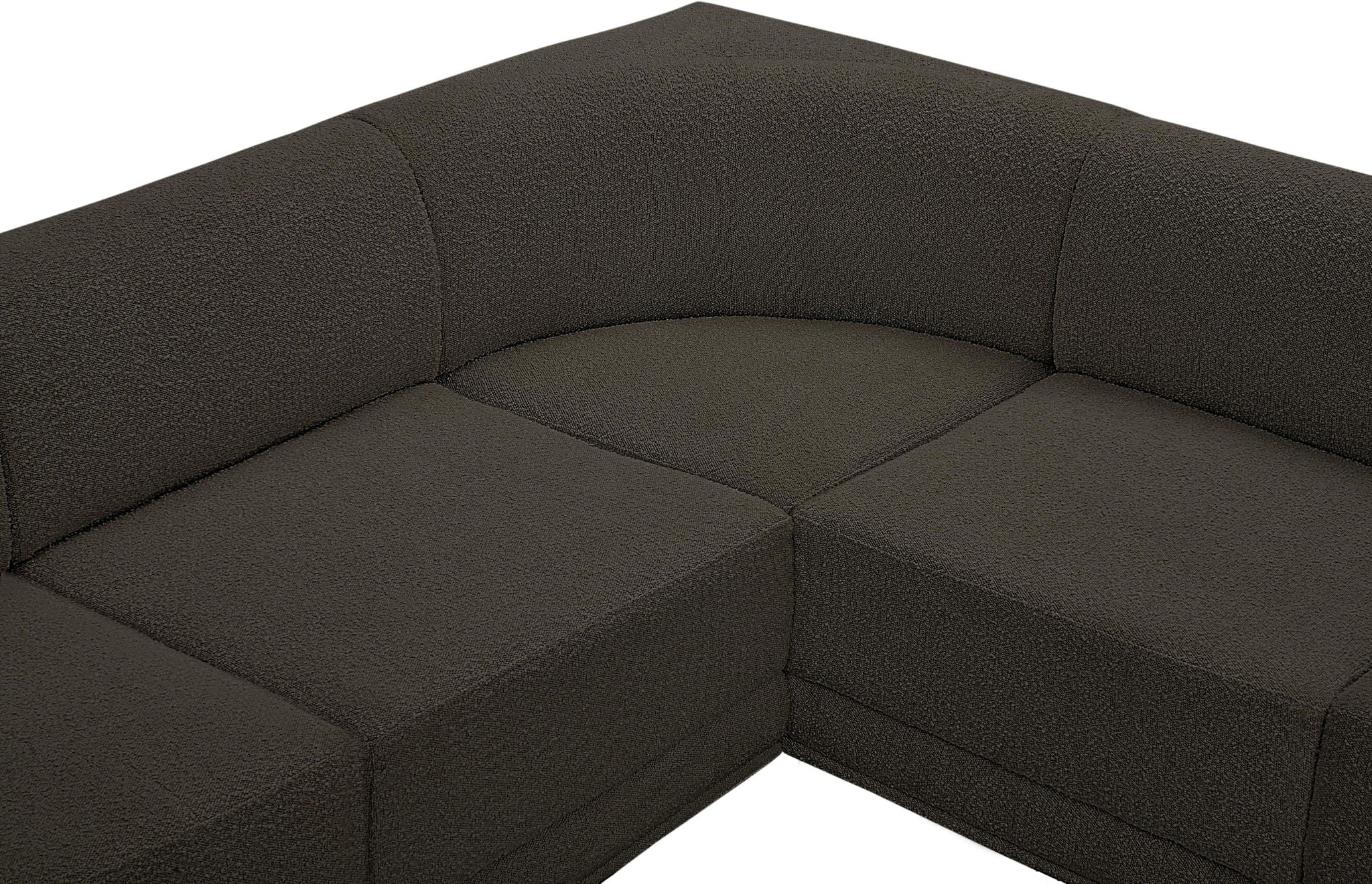 Ollie - 5 Piece Modular Sectional