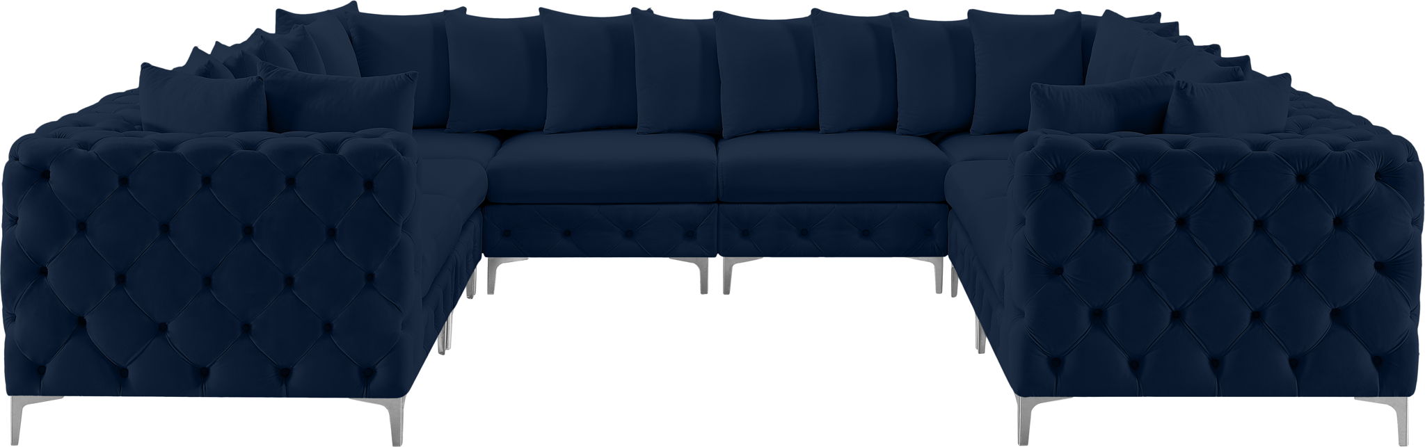 Tremblay - 8 Piece Modular Sectional