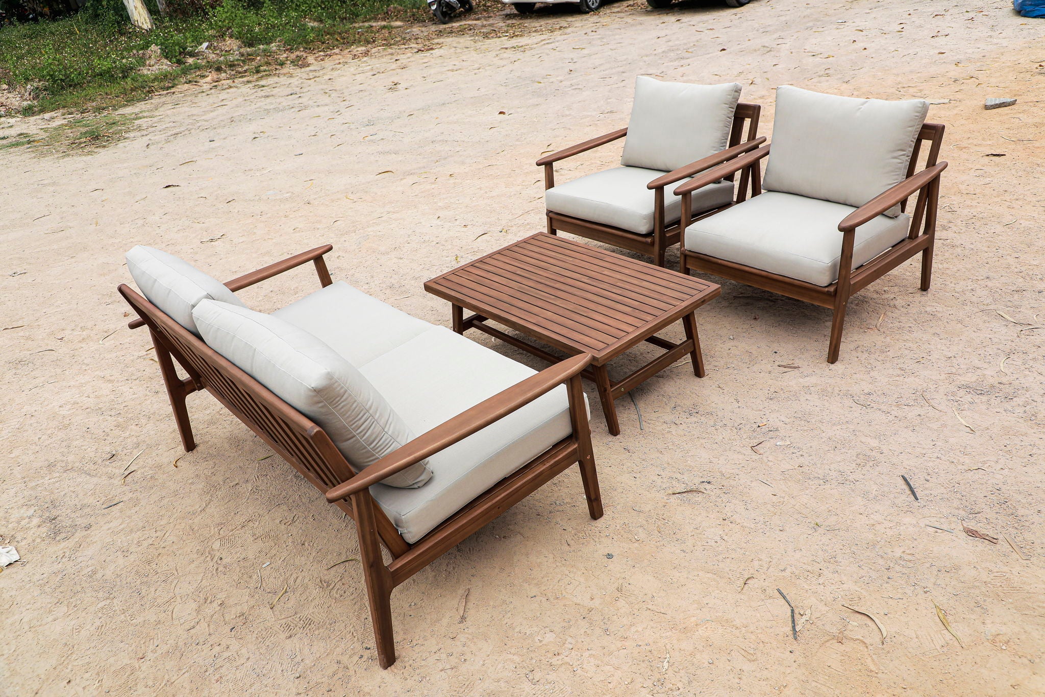 Ashton - Patio Sofa