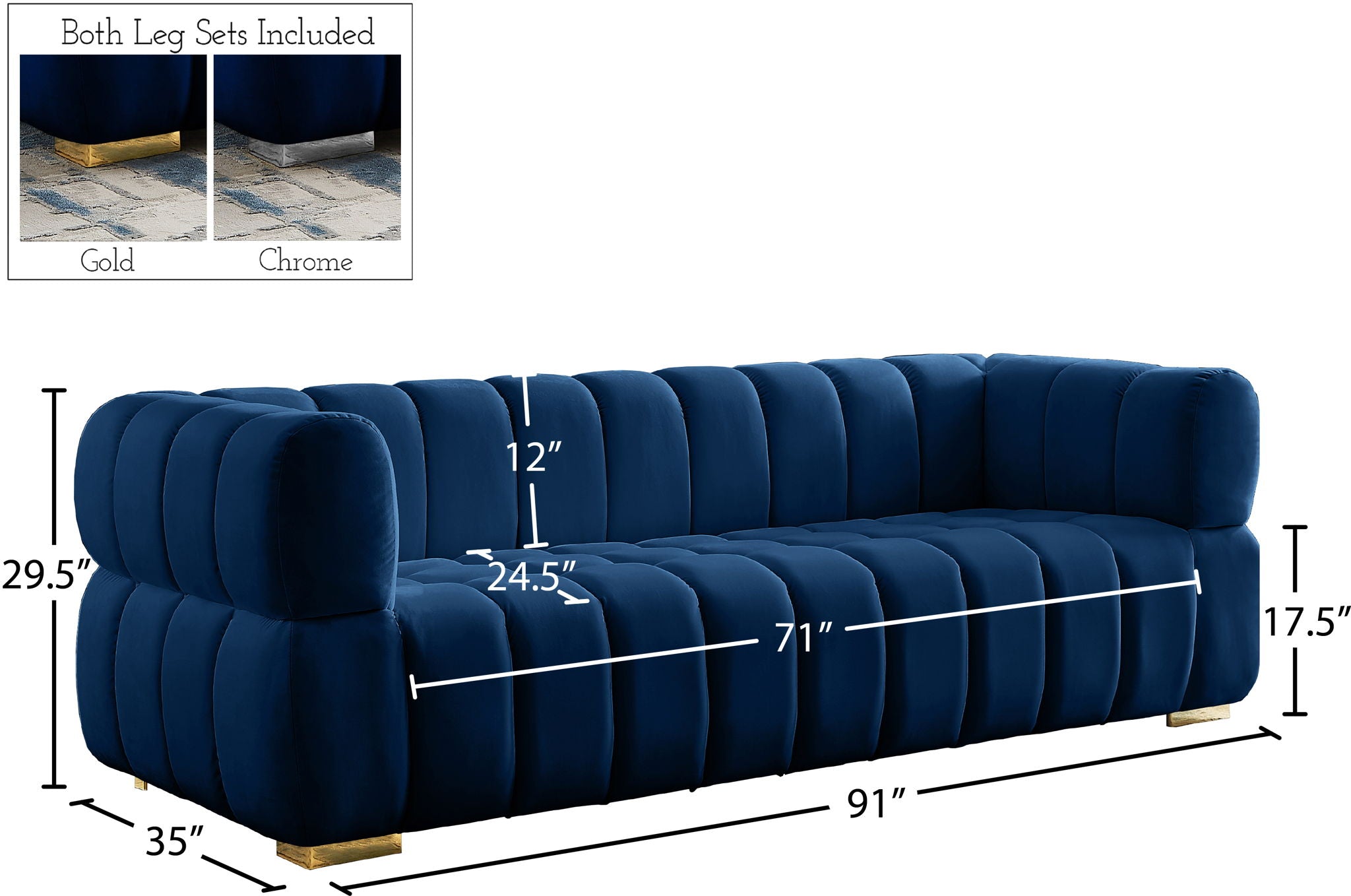 Gwen - Sofa