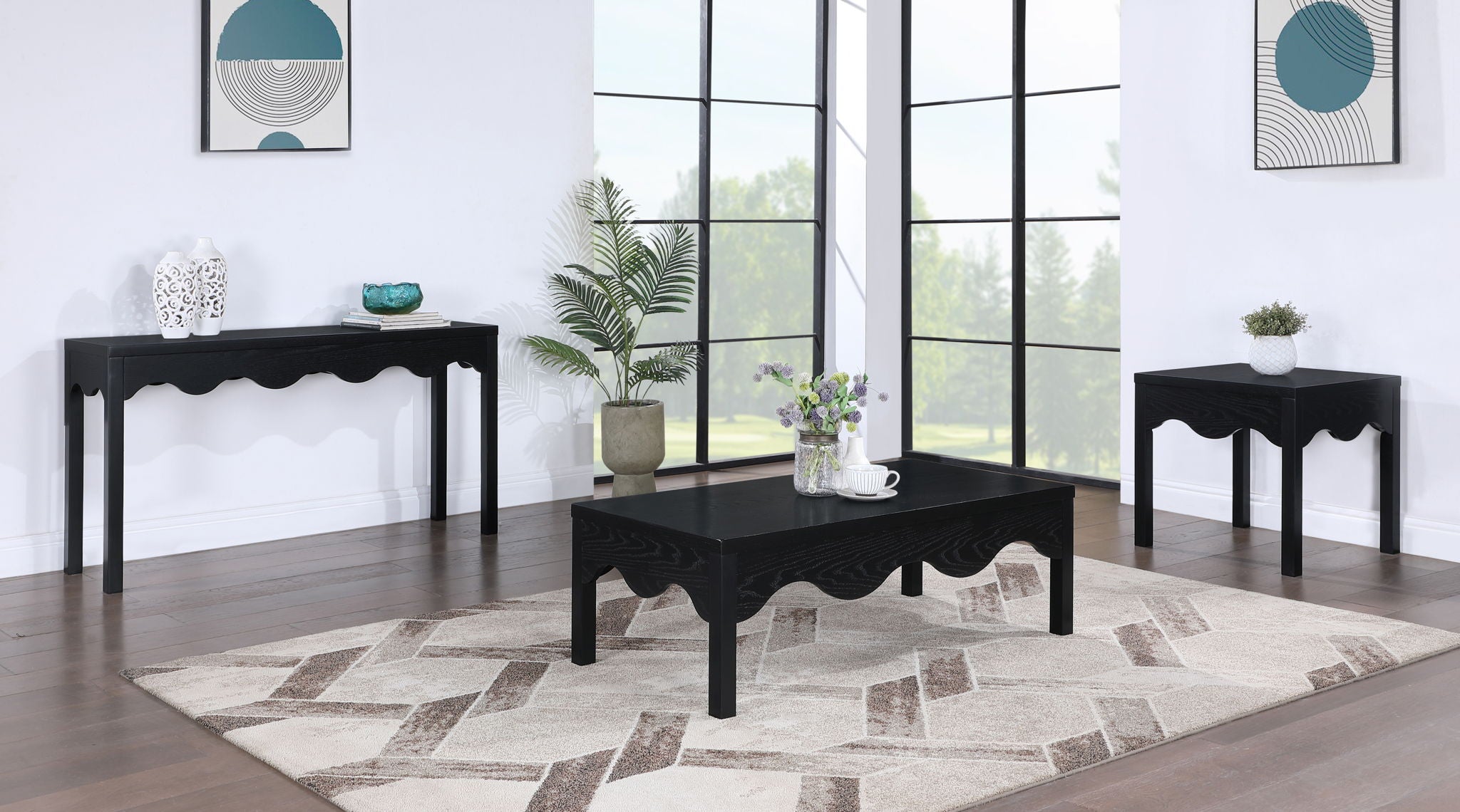 Fiora - Console Table