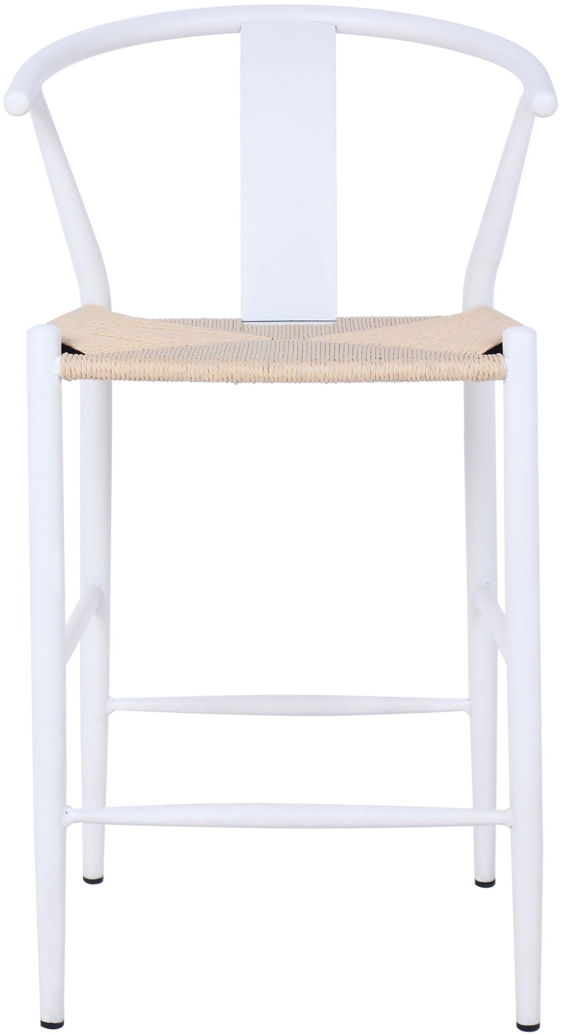 Beck - Hand Woven Rope Stool (Set of 2)