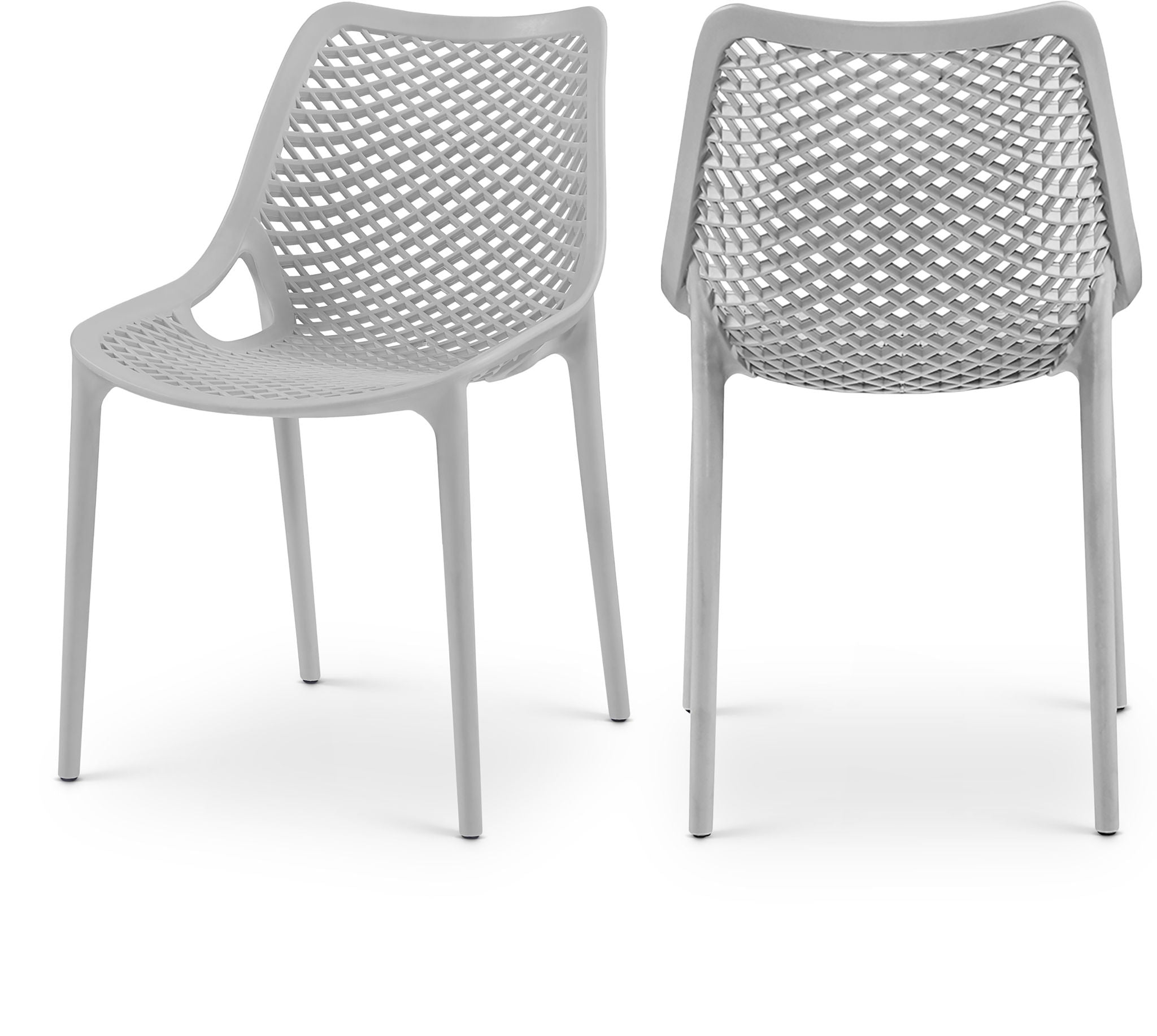 Mykonos - Outdoor Patio Dining Chair (Set of 2)