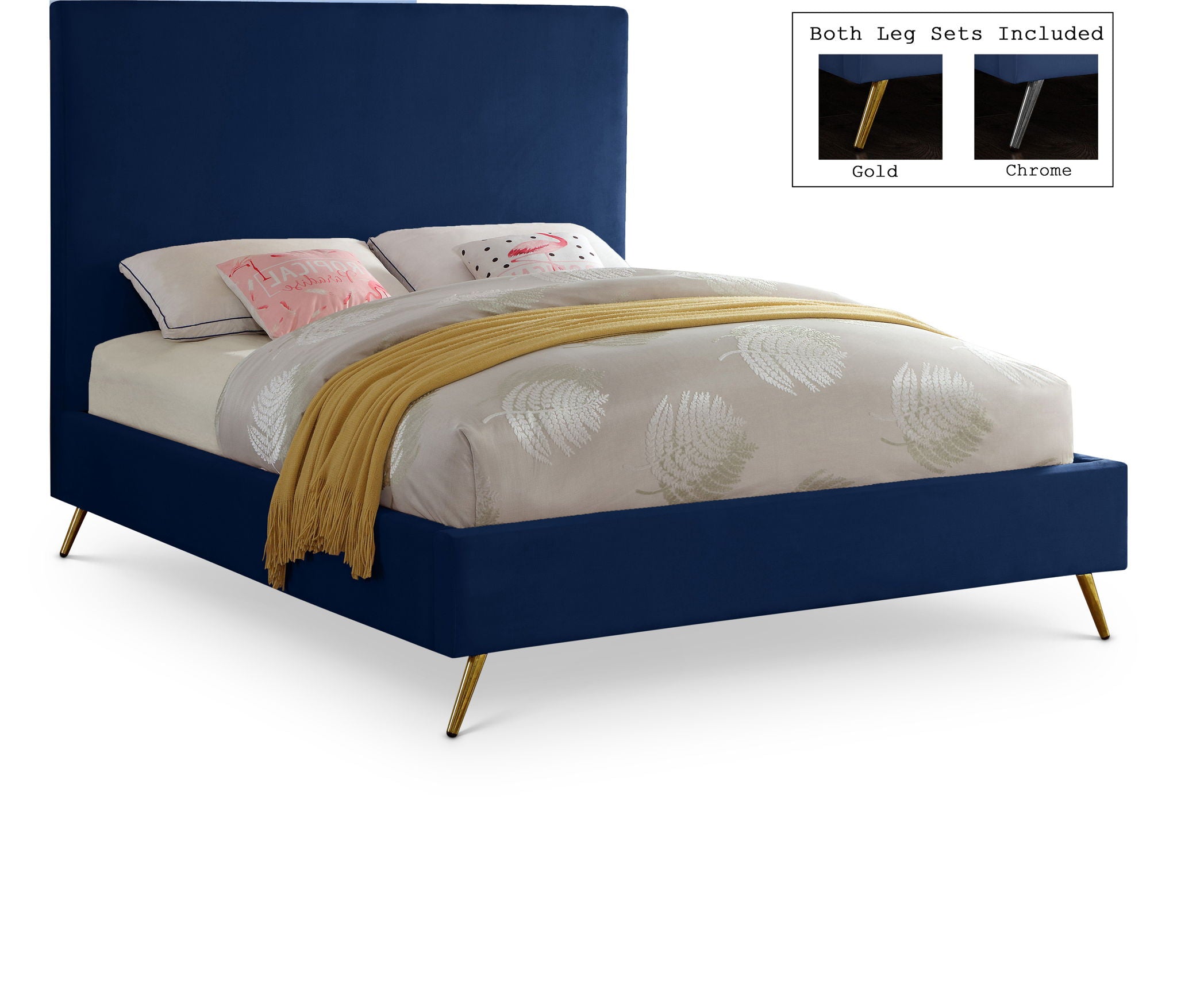 Jasmine - Bed