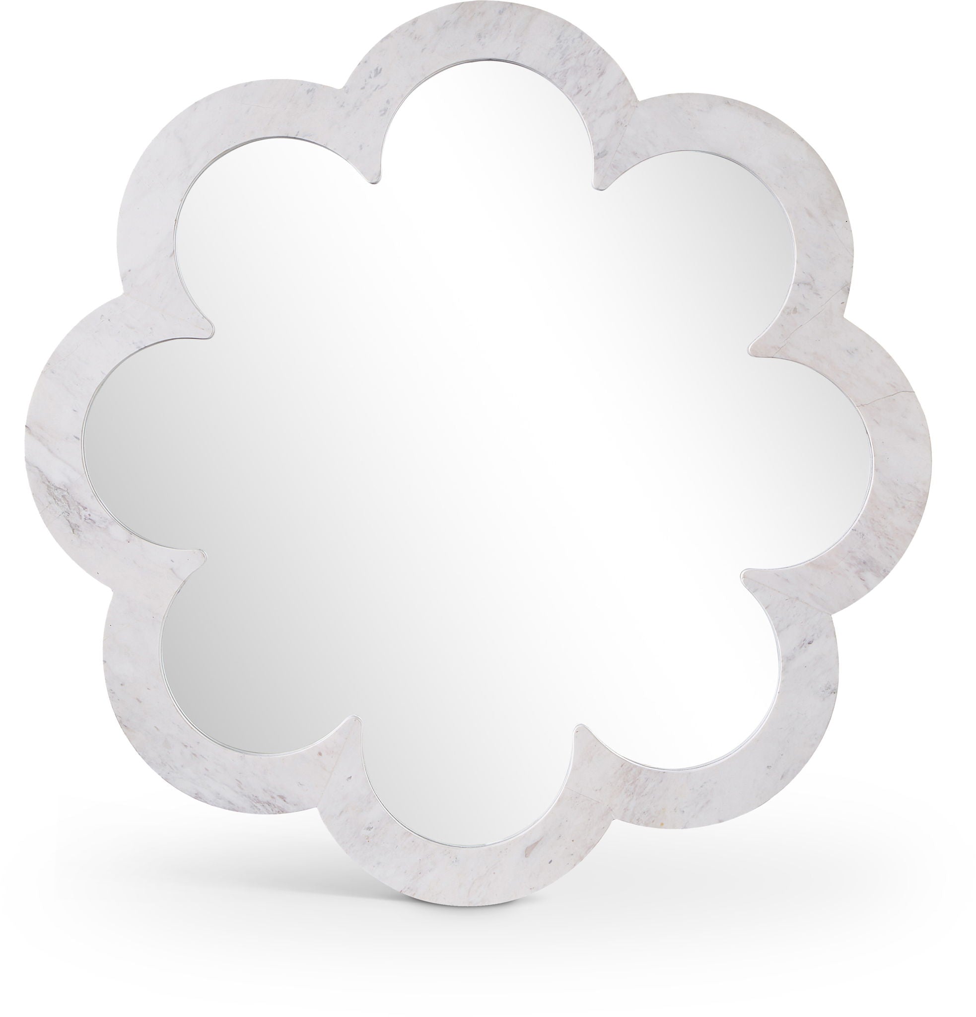 Vicenza - Genuine Marble Frame Mirror