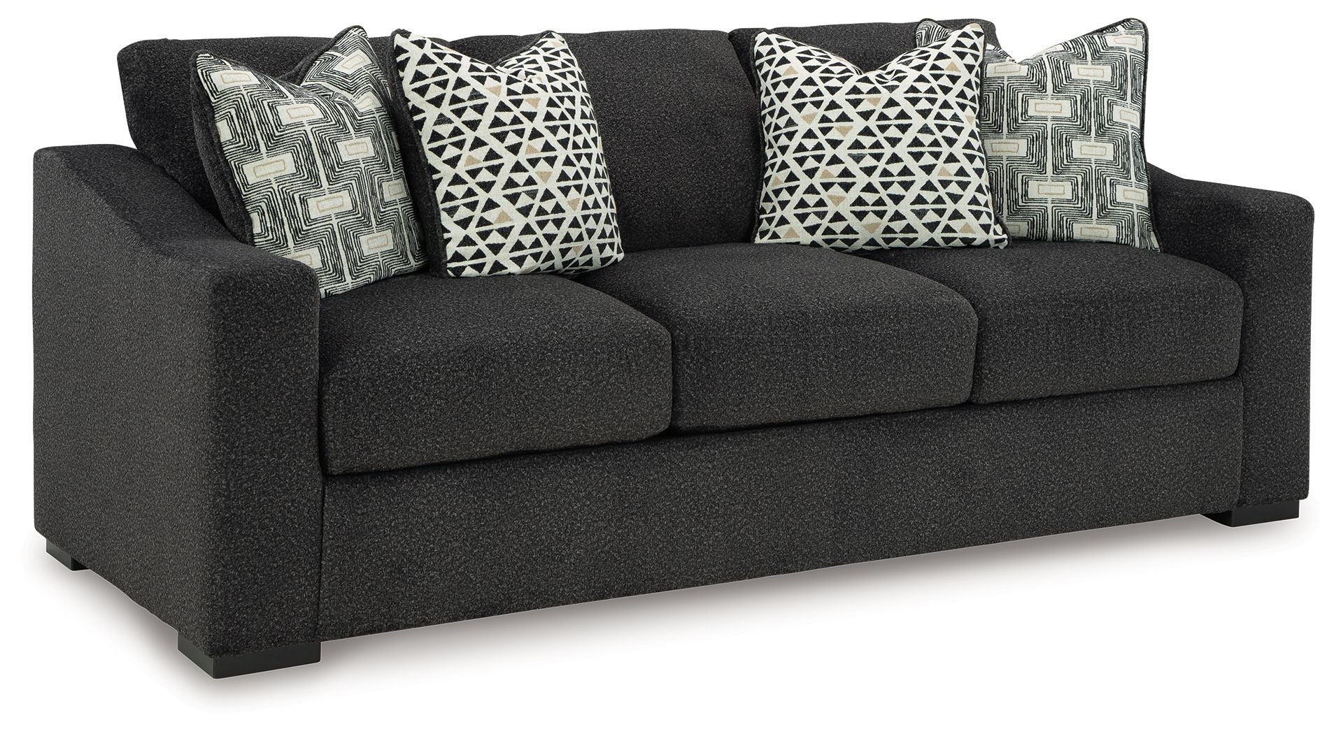 Wryenlynn - Sofa - Onyx
