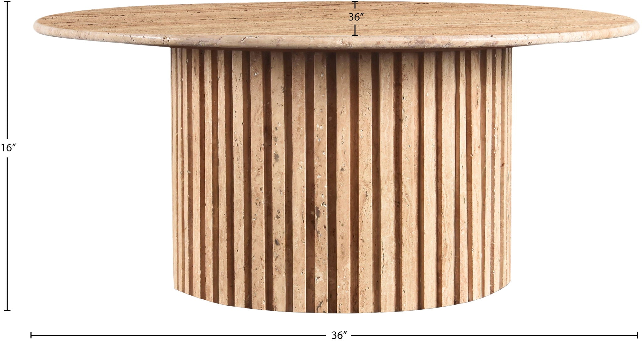 Genoa - Coffee Table