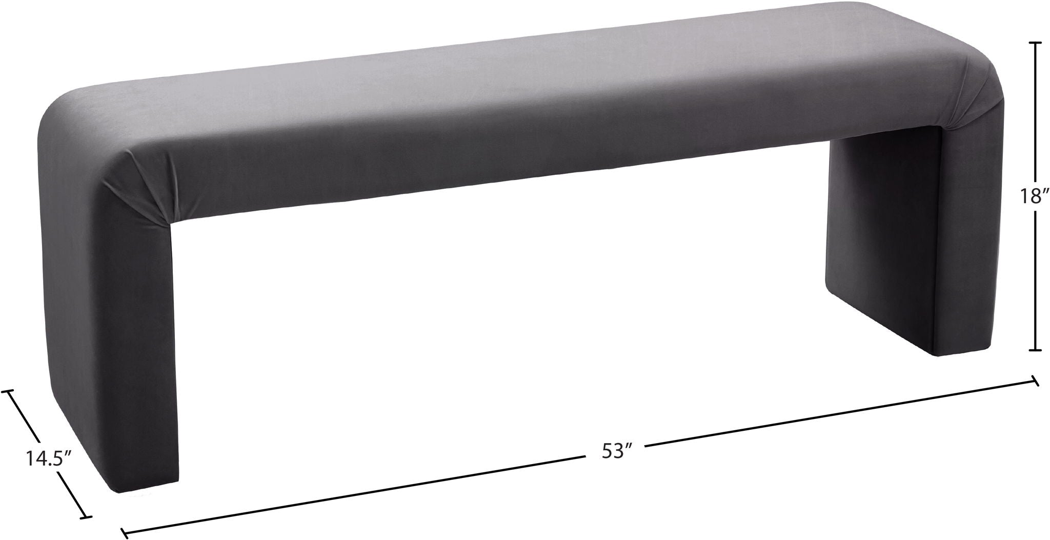 Minimalist - Bench