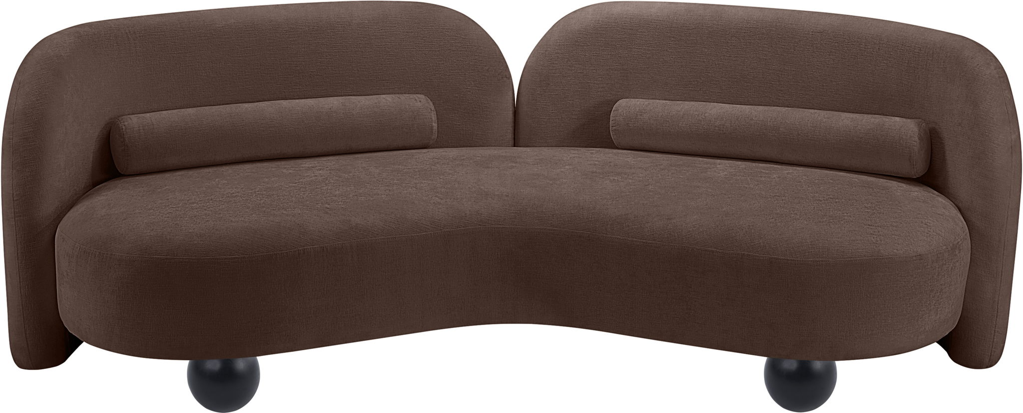 Daphne - Chenille Sofa
