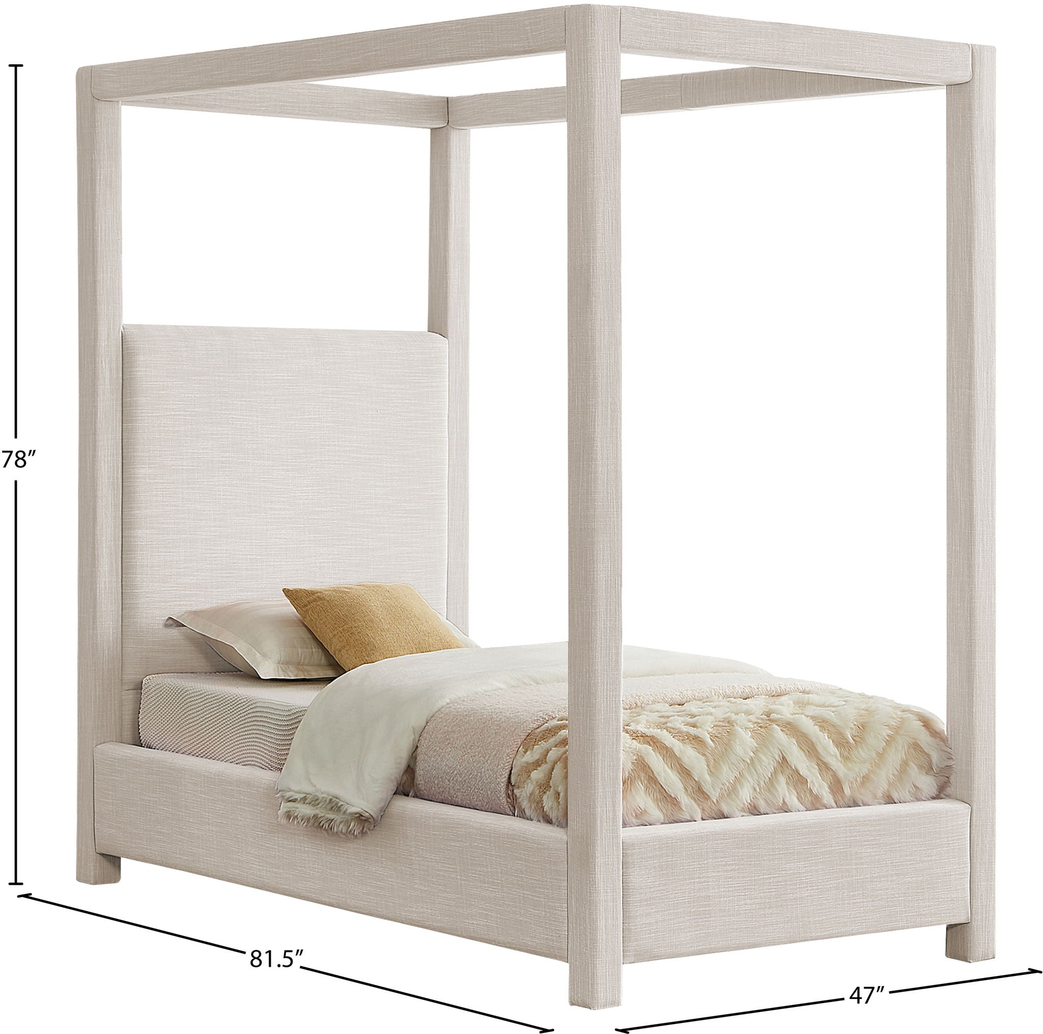 Emerson - Bed