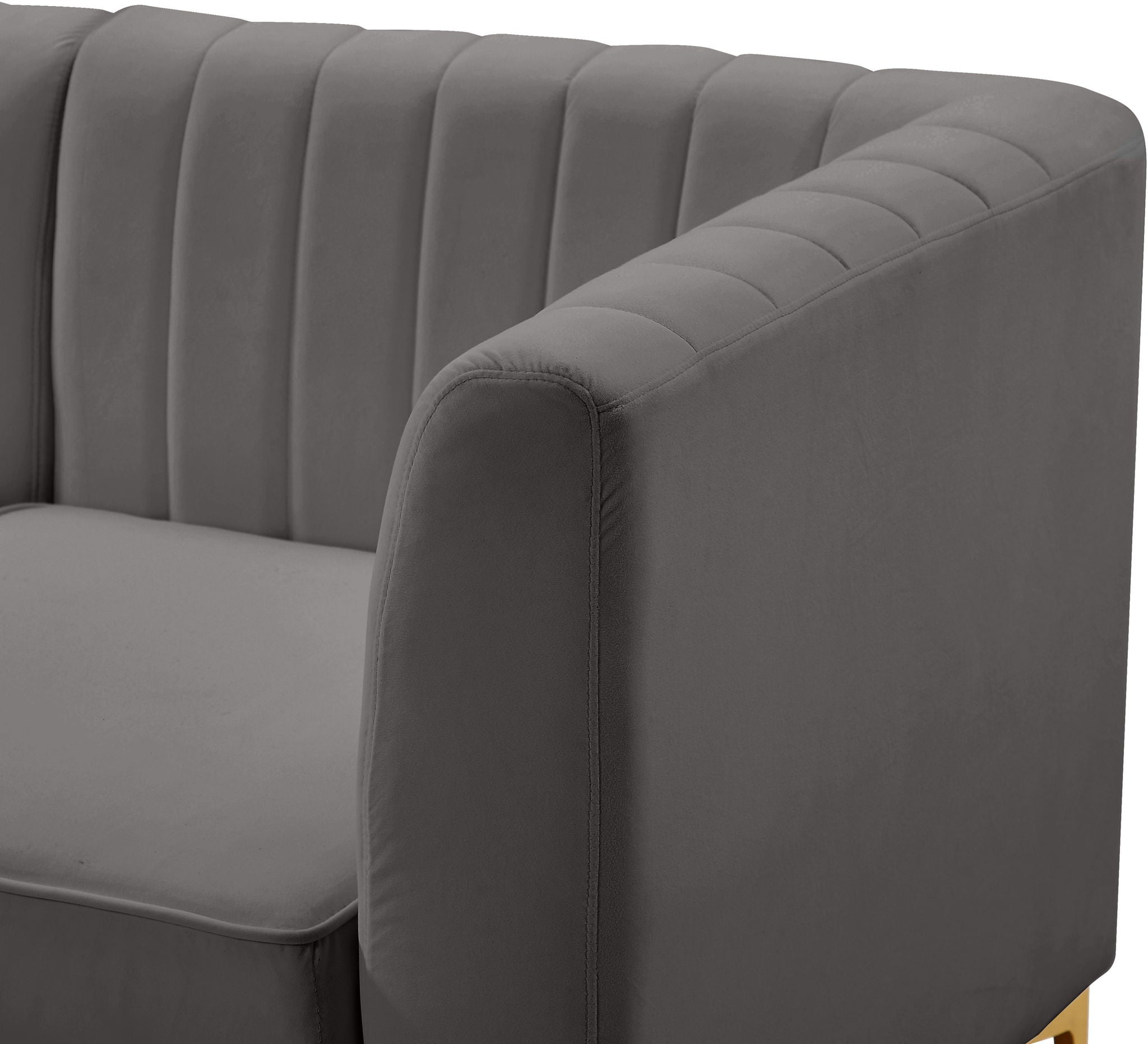 Alina - 6 Piece Sectional
