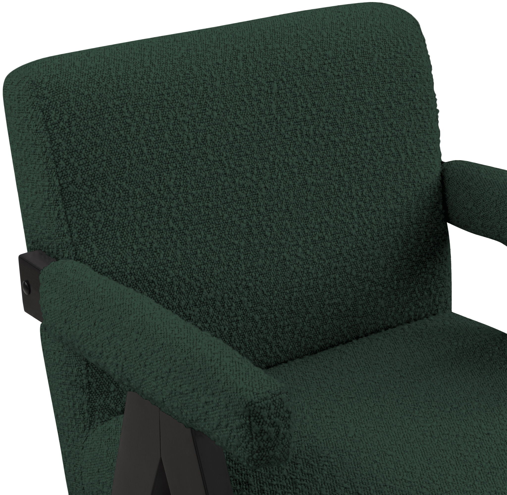 Woodloch - Accent Chair With Black Frame