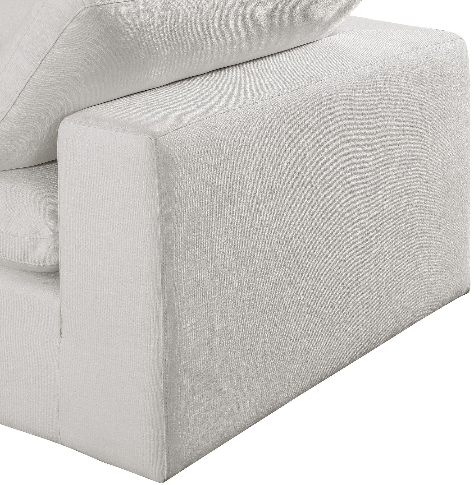 Comfy - Linen Modular Sofa 3 Seats