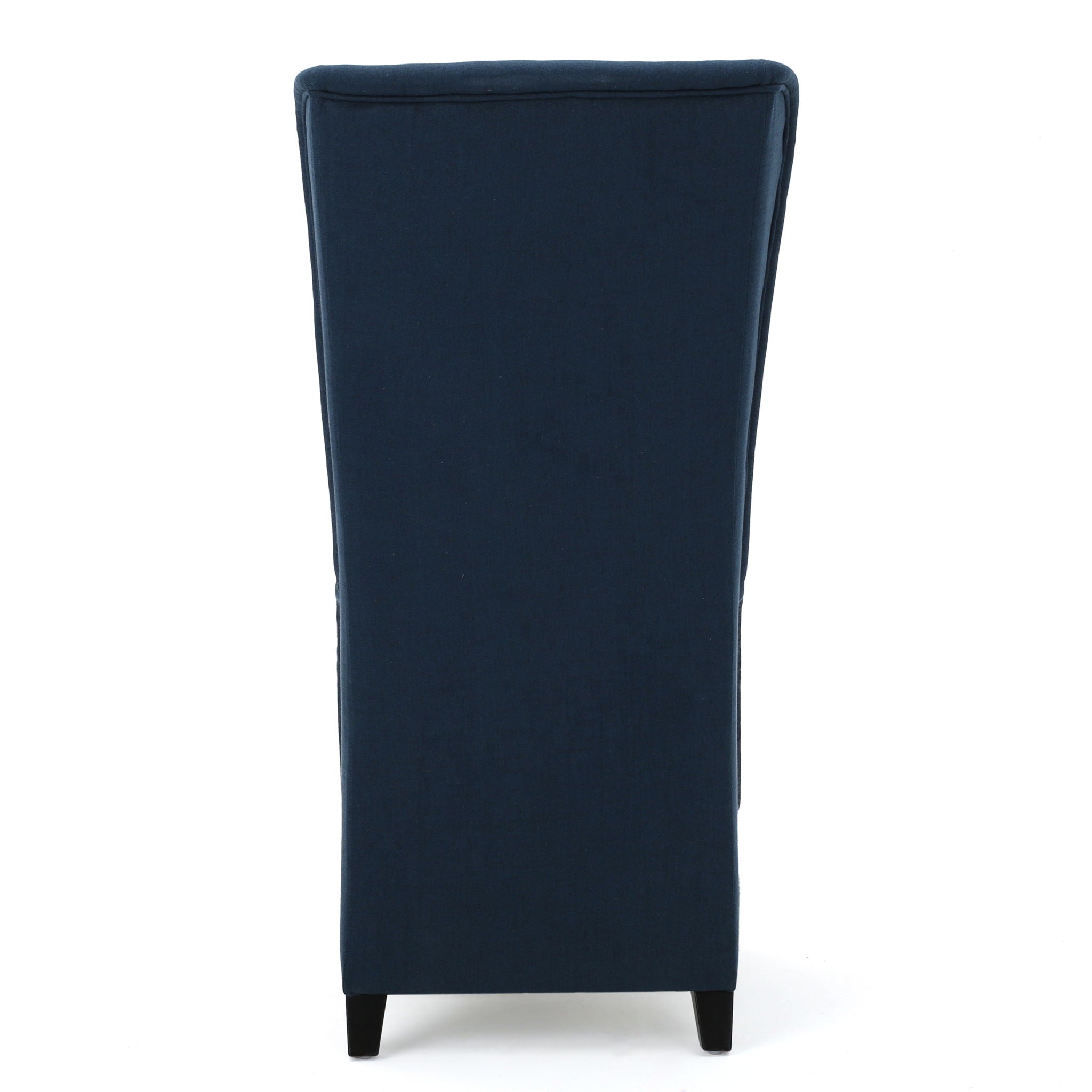 Alight - Upholstered Dining Chair With High Back And Birch Wood Legs (Set of 2)