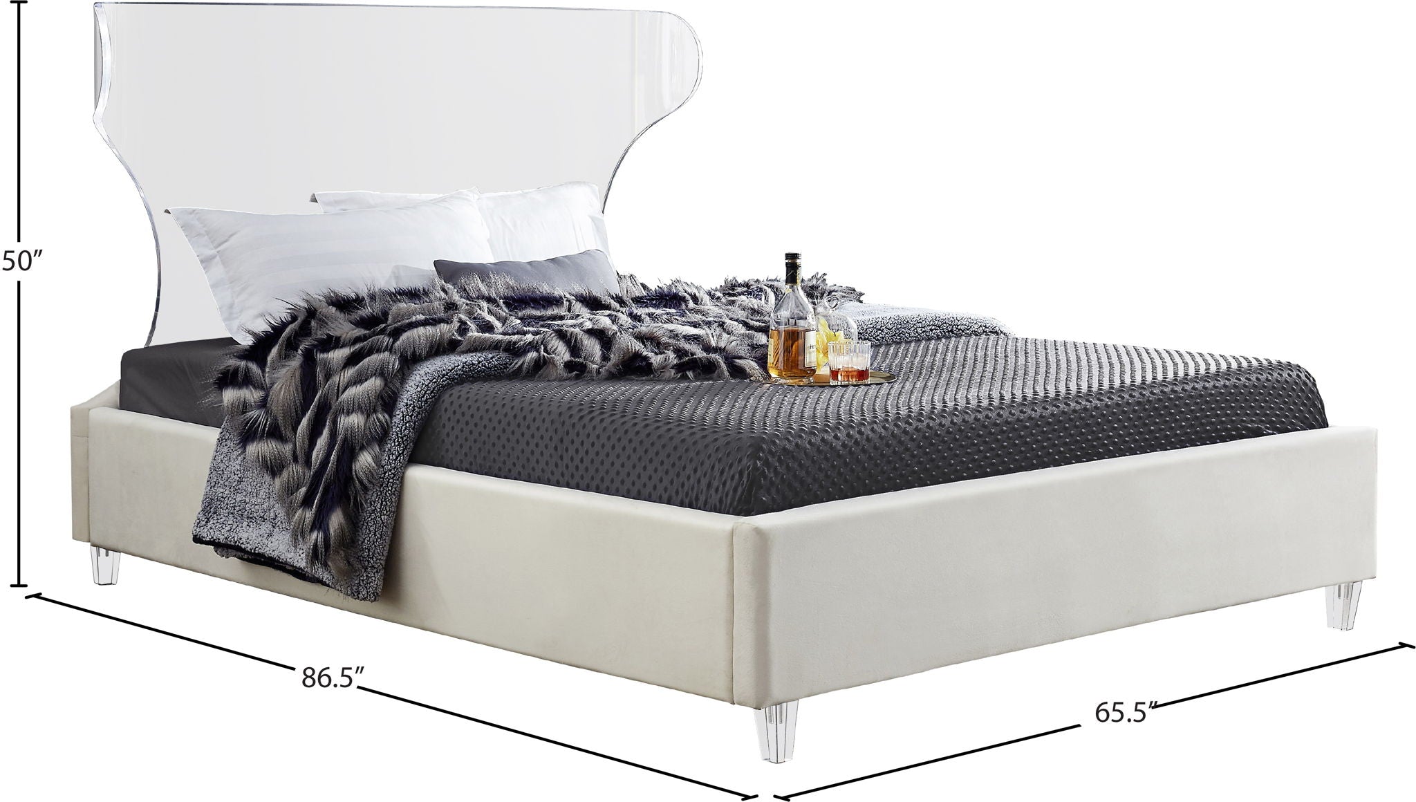 Ghost - Bed